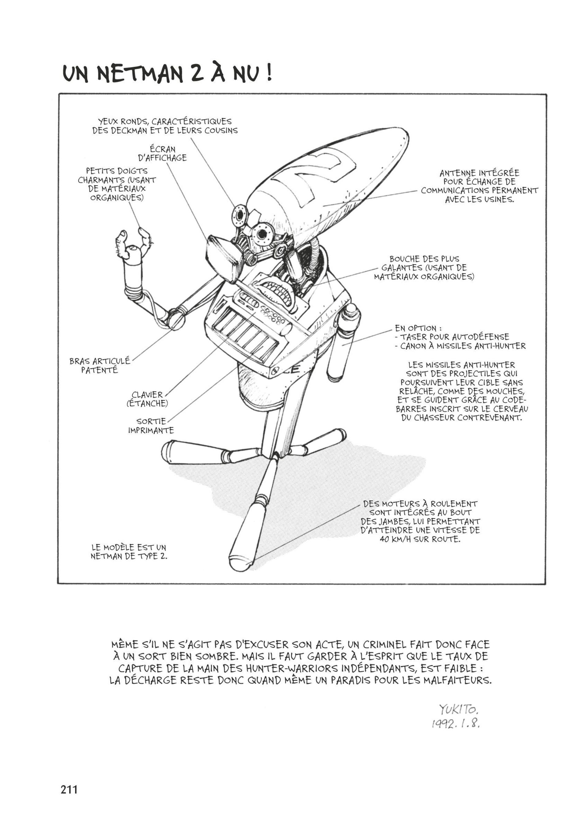 Read Gunnm FR Manga Online