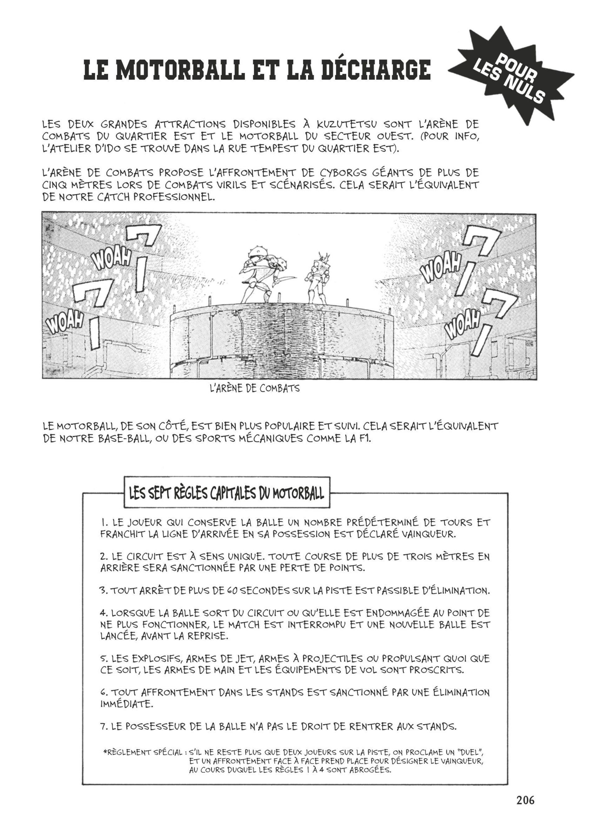 Read Gunnm FR Manga Online