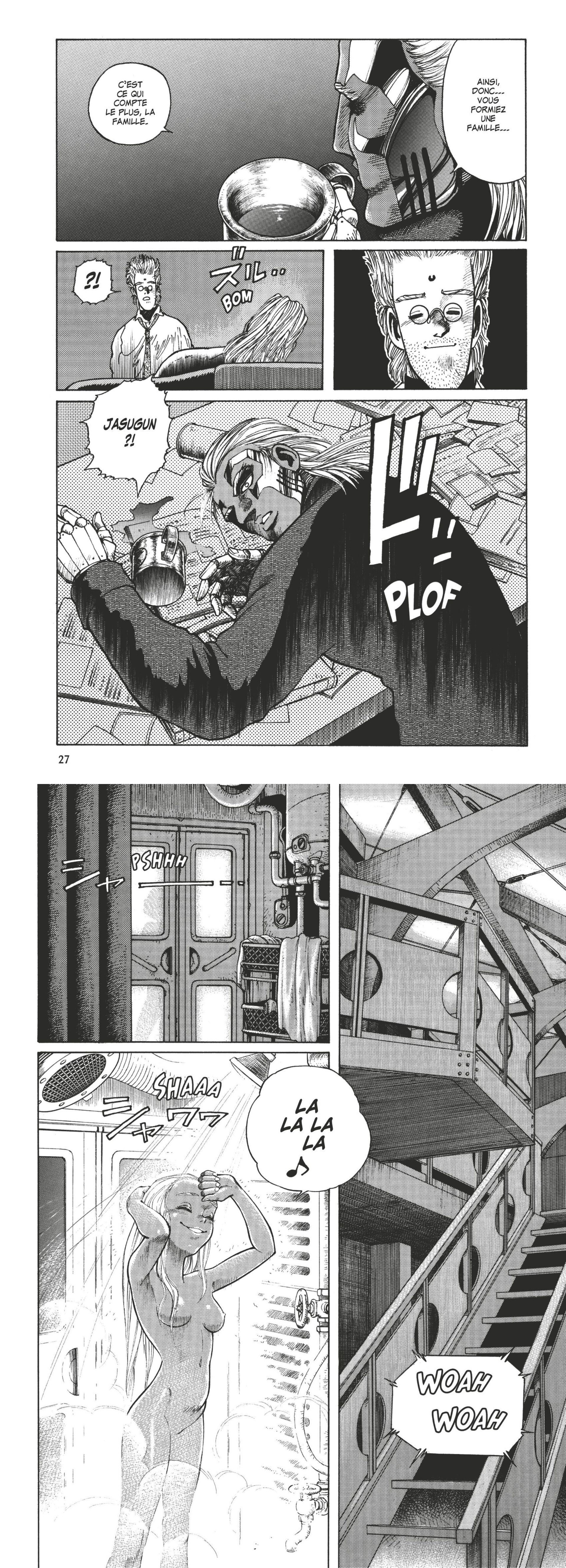 Read Gunnm FR Manga Online