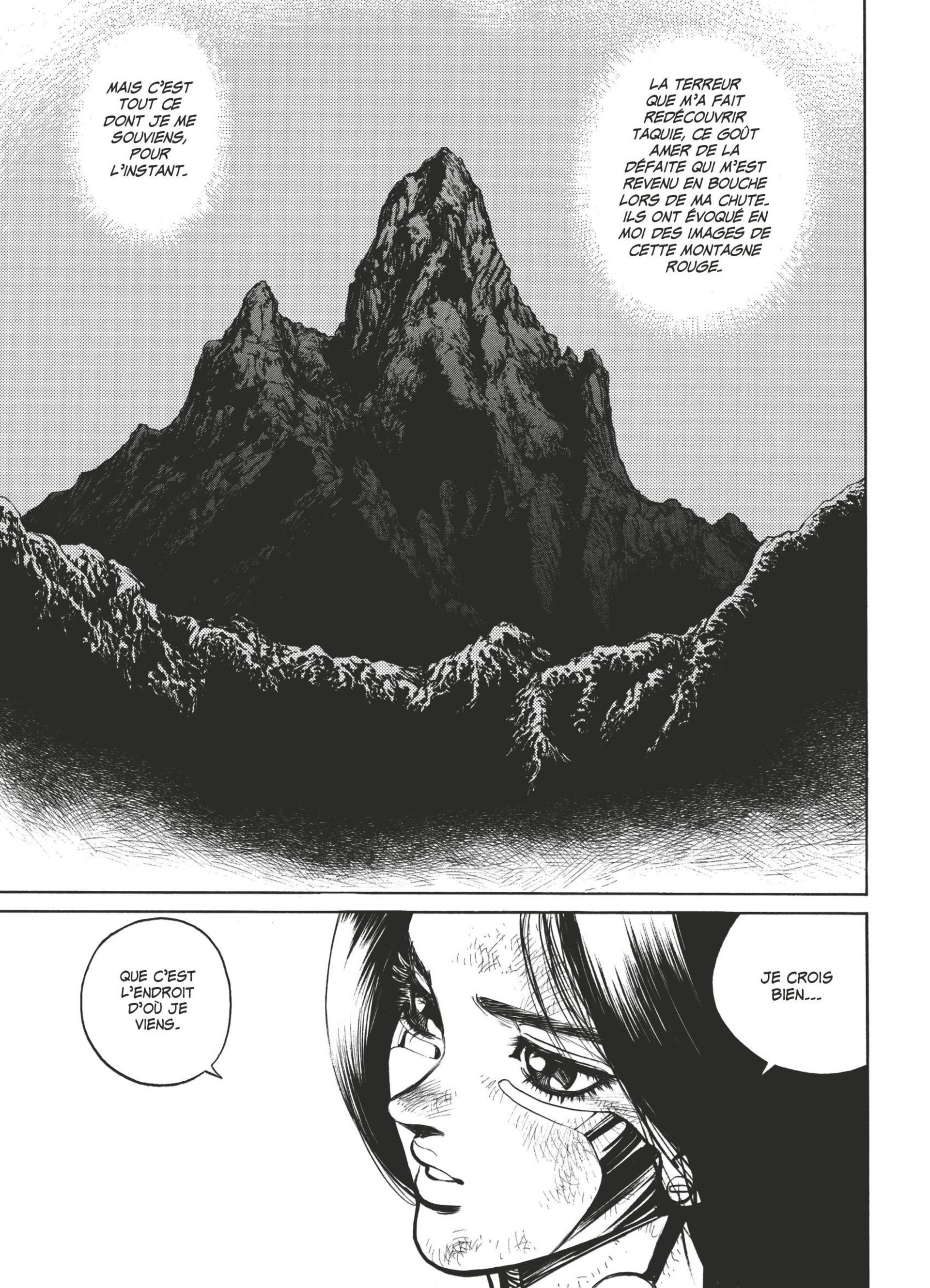 Read Gunnm FR Manga Online