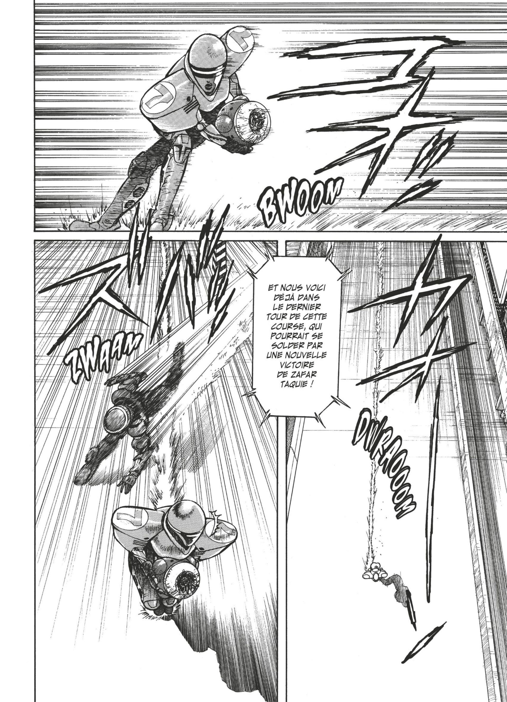 Read Gunnm FR Manga Online