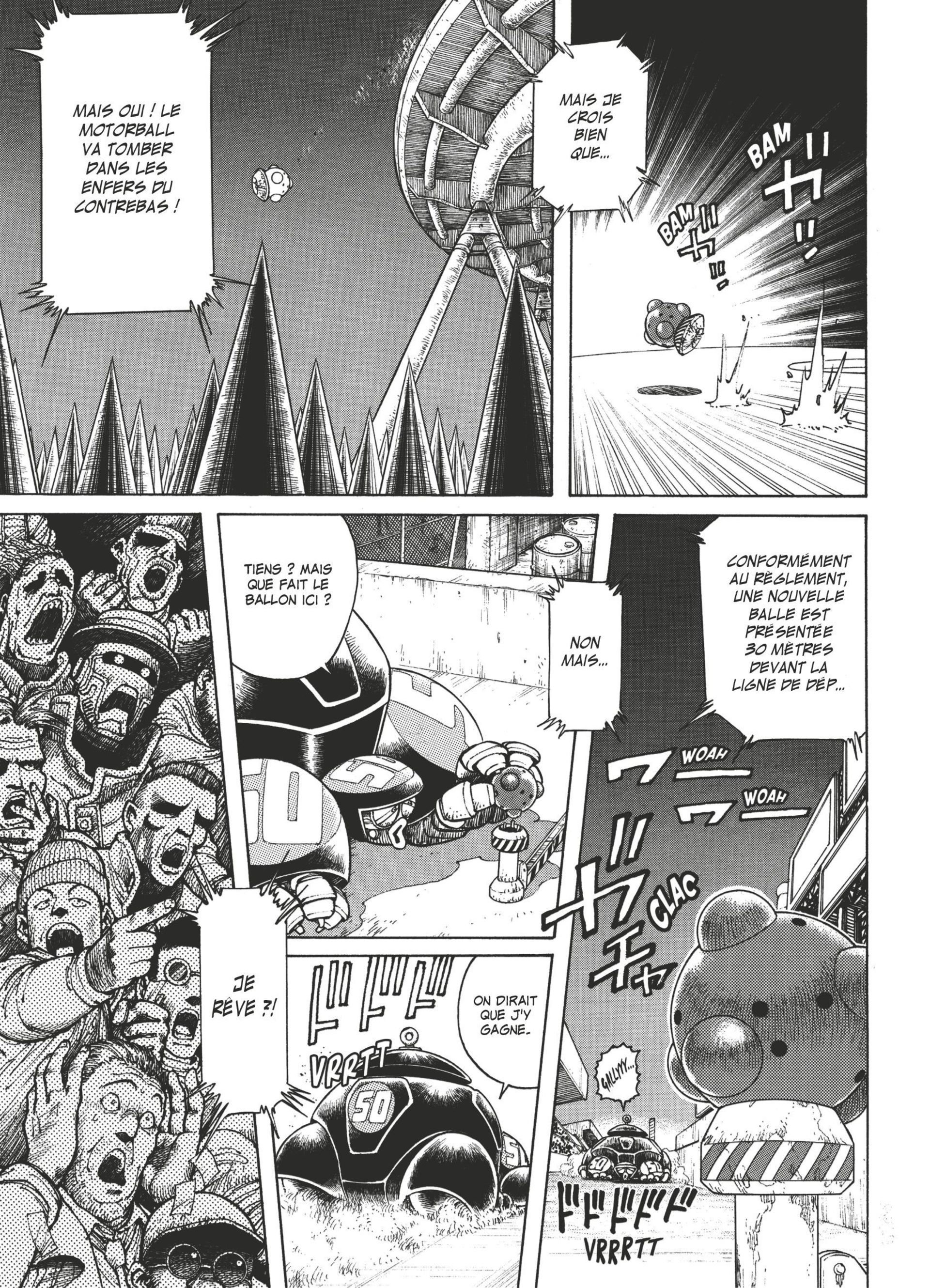 Read Gunnm FR Manga Online