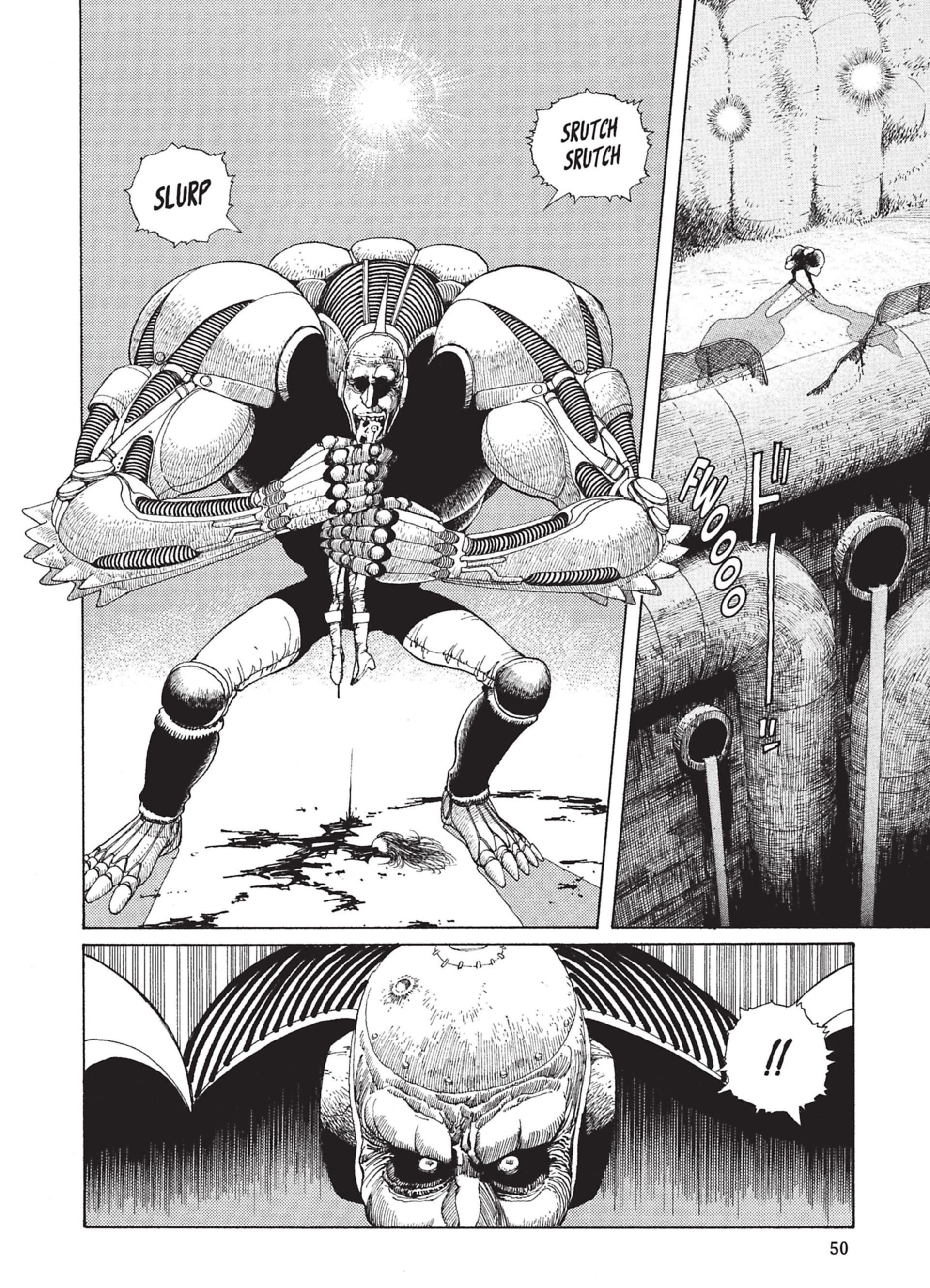 Read Gunnm FR Manga Online