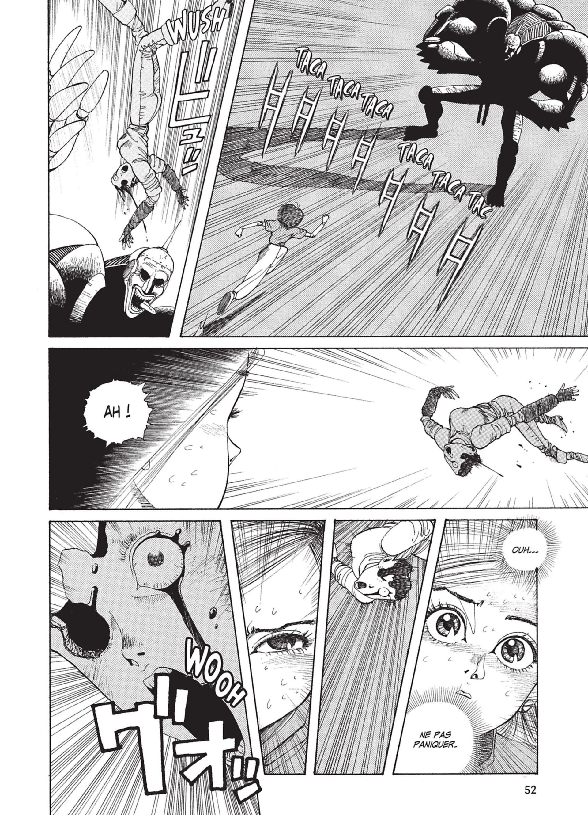 Read Gunnm FR Manga Online