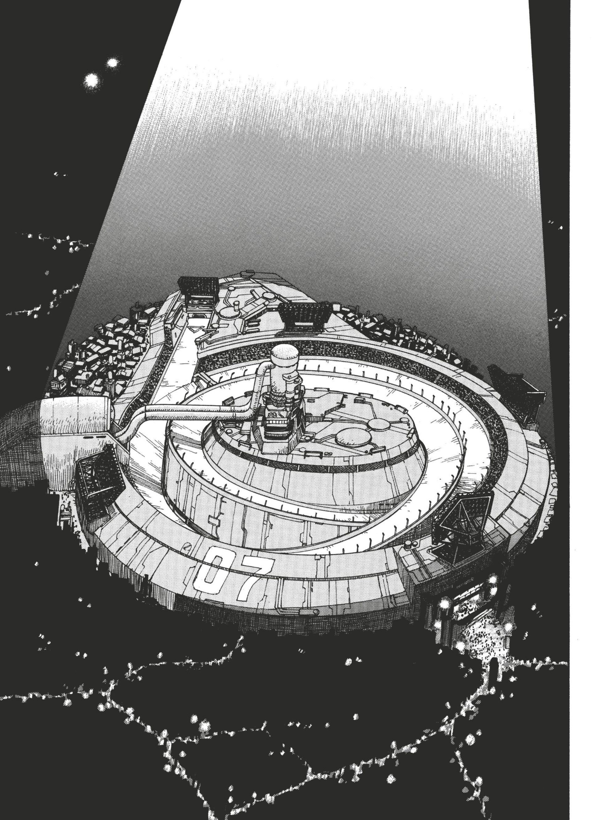 Read Gunnm FR Manga Online