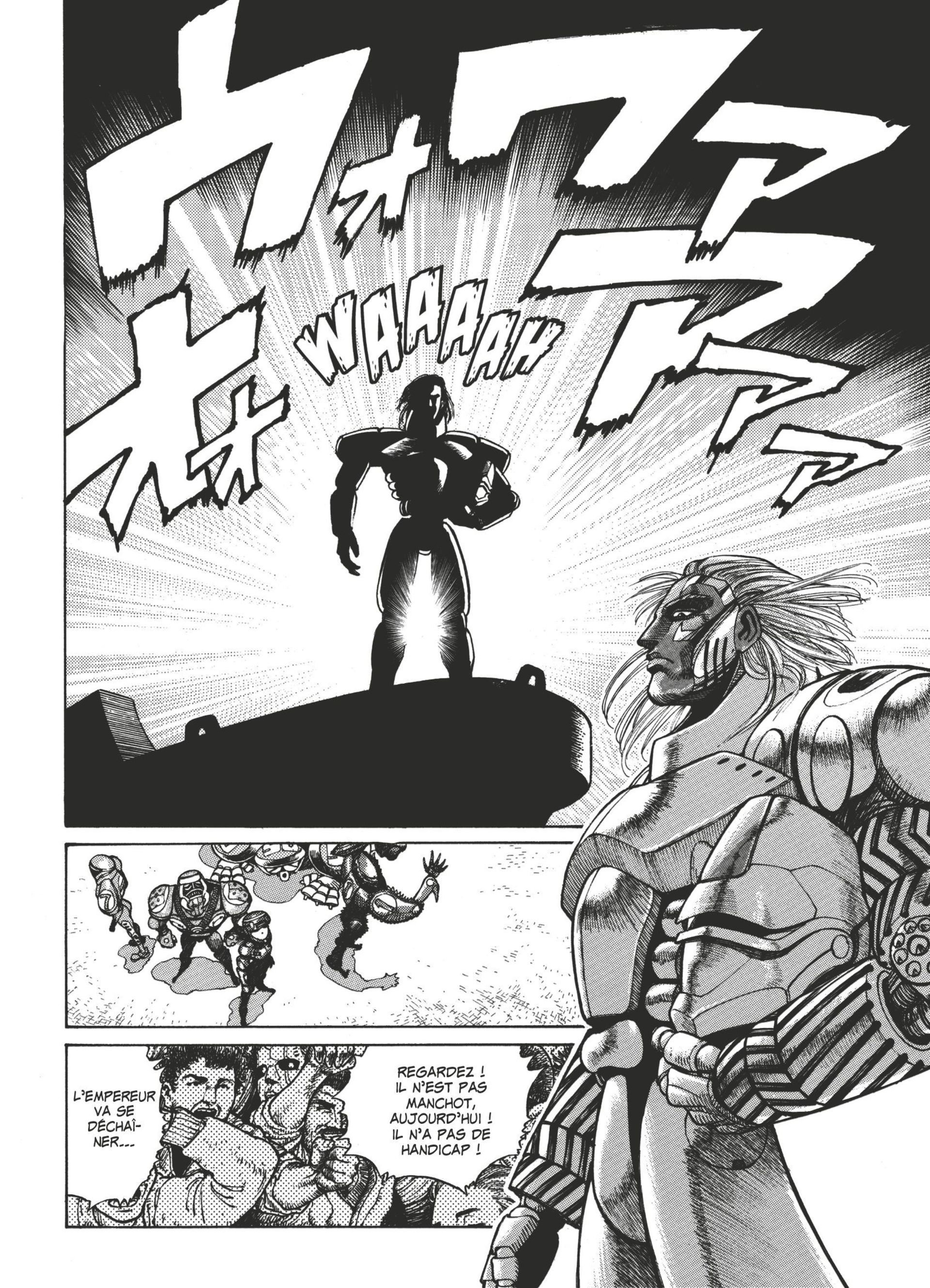 Read Gunnm FR Manga Online