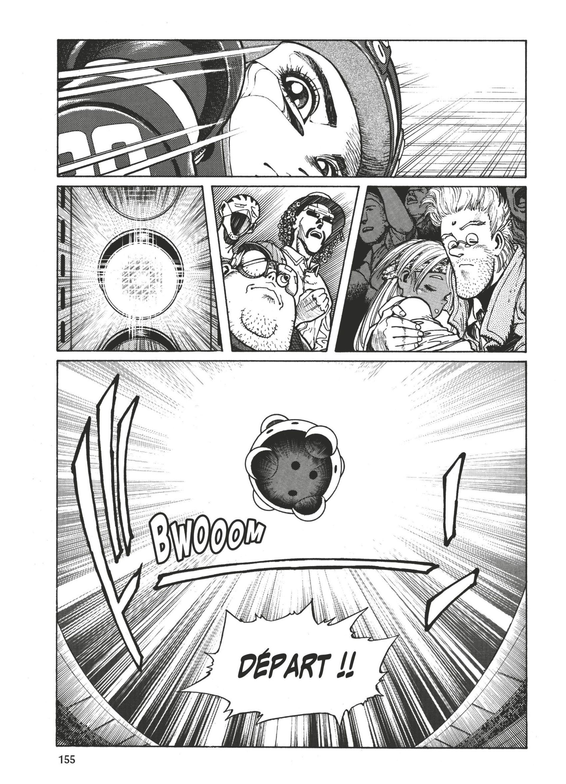 Read Gunnm FR Manga Online