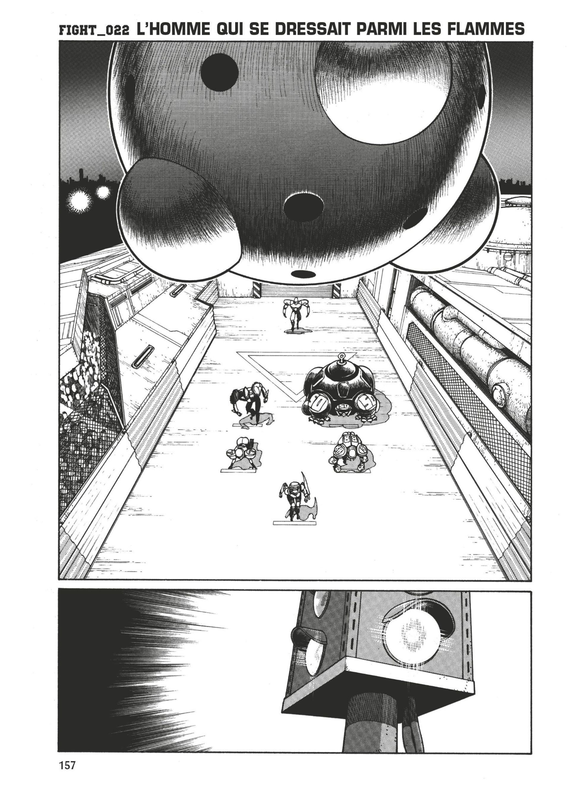 Read Gunnm FR Manga Online