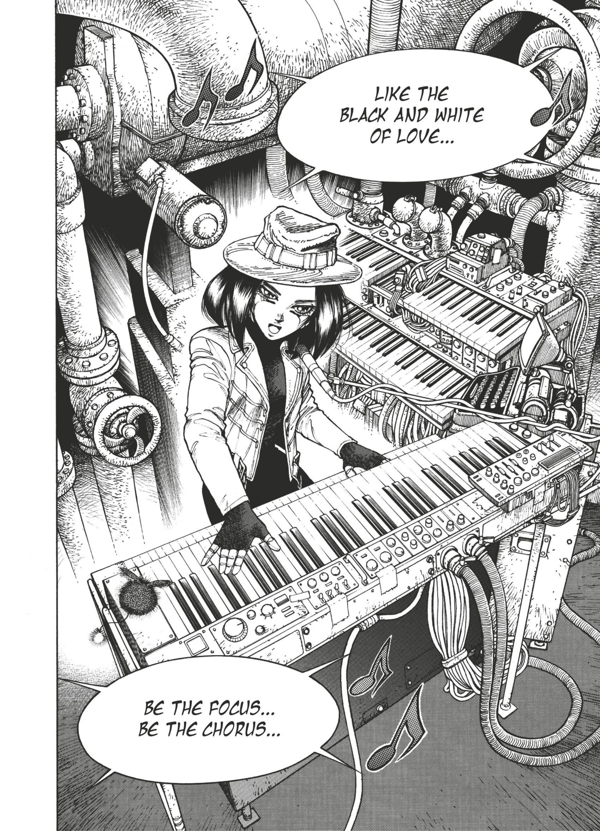 Read Gunnm FR Manga Online