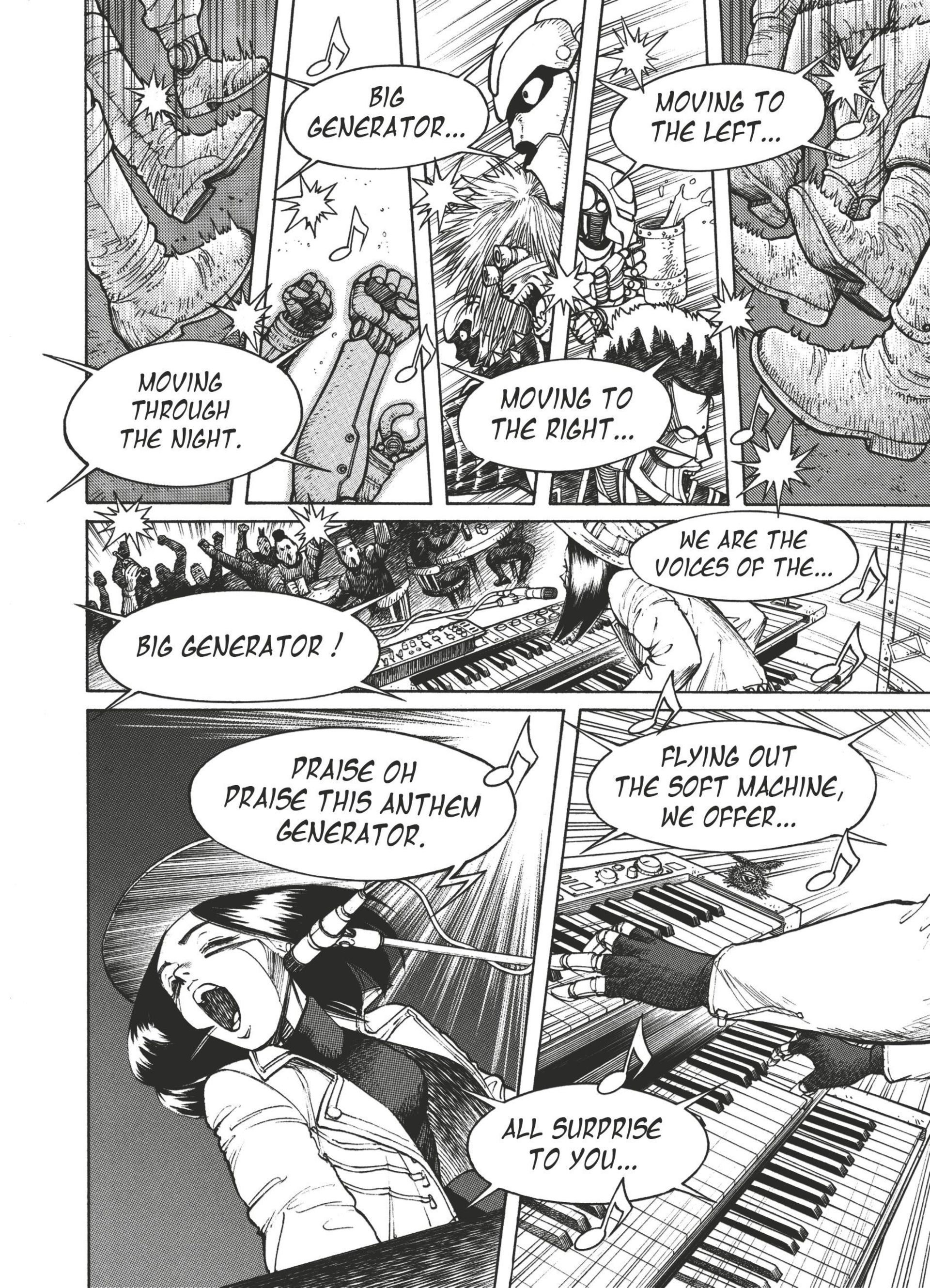 Read Gunnm FR Manga Online