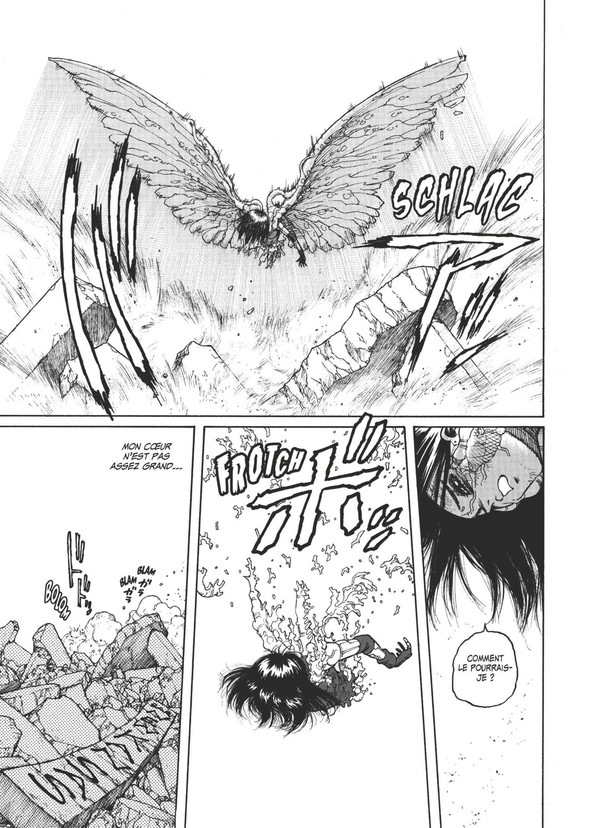 Read Gunnm FR Manga Online