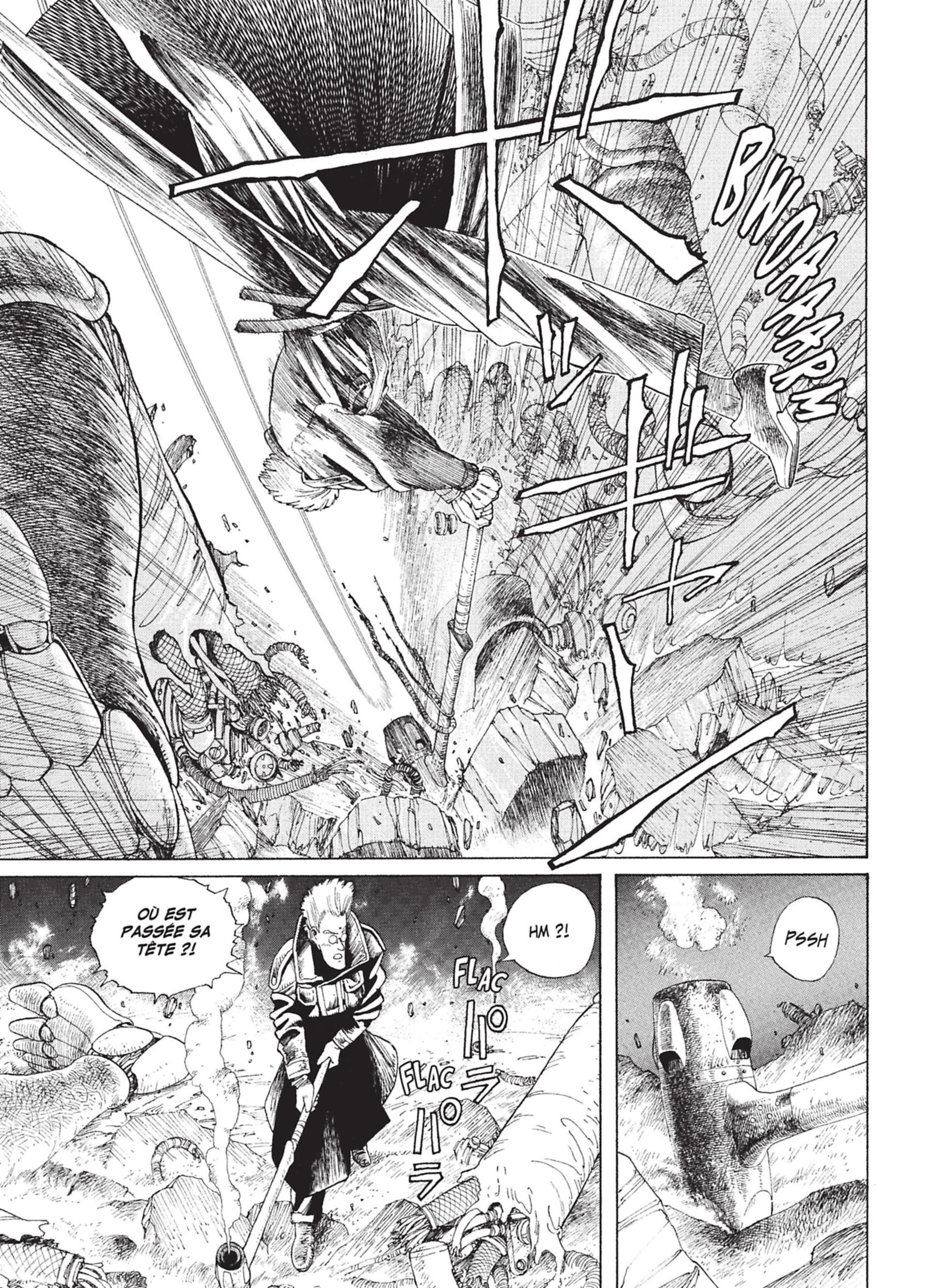 Read Gunnm FR Manga Online