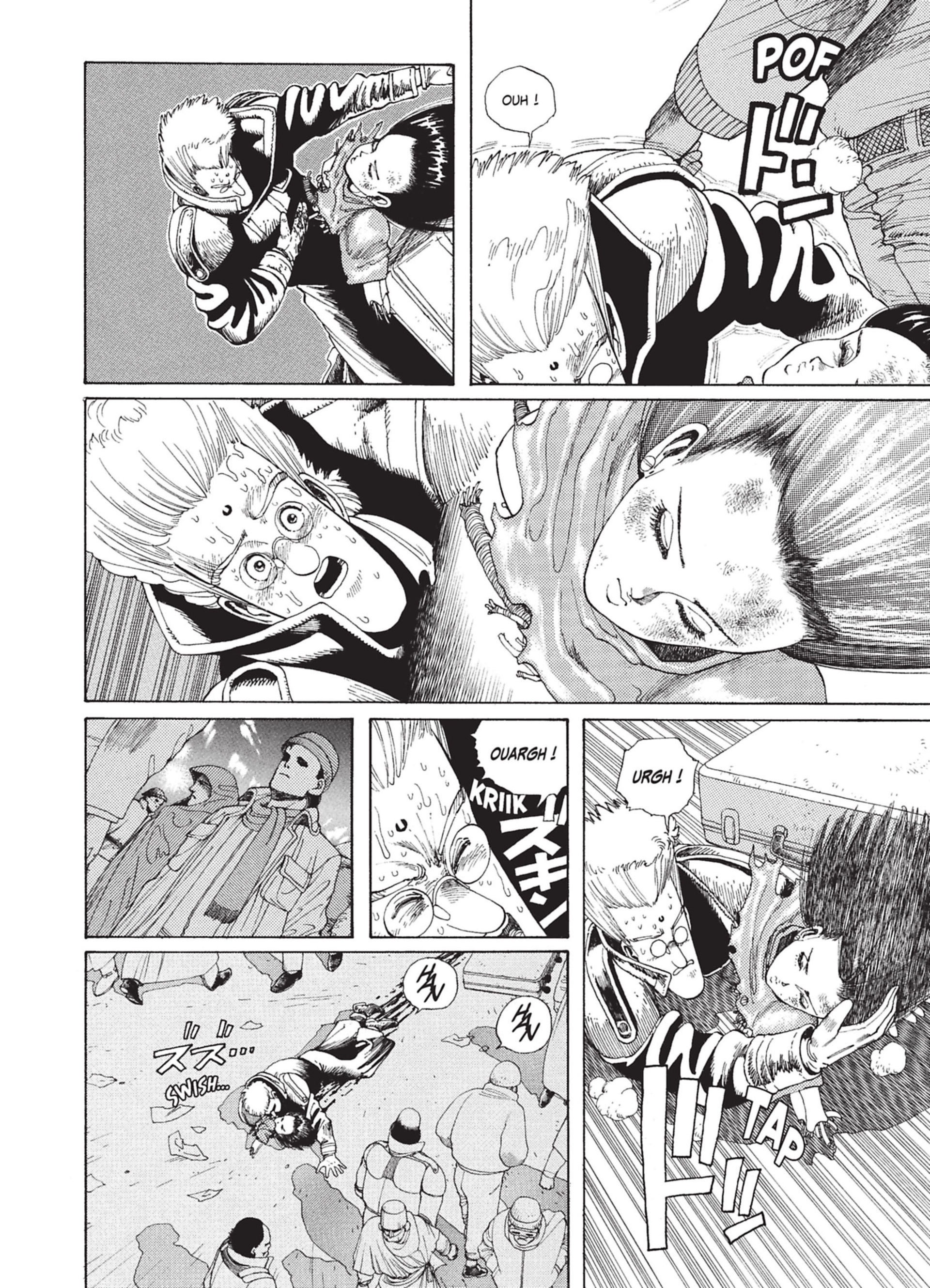 Read Gunnm FR Manga Online