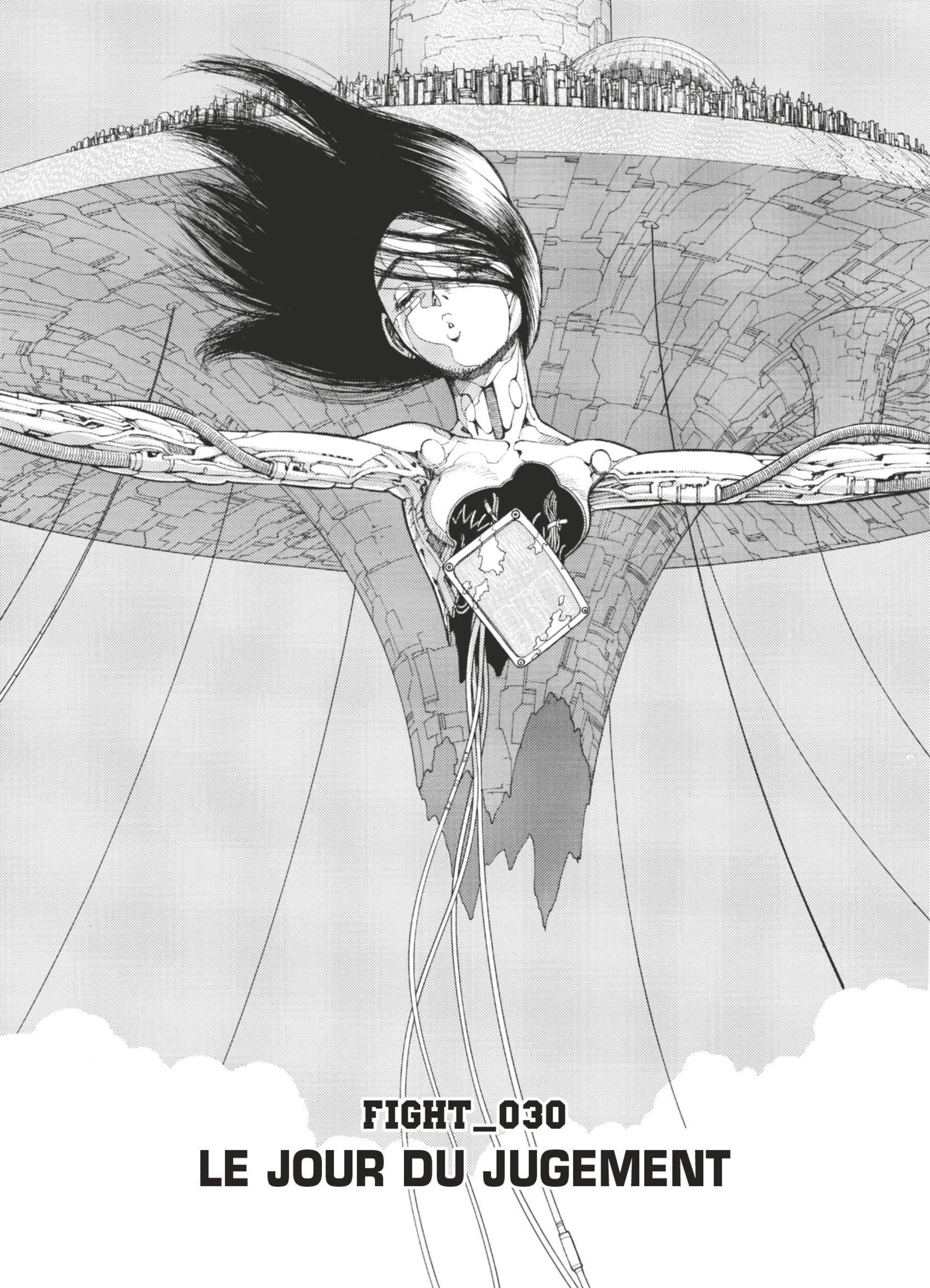 Read Gunnm FR Manga Online