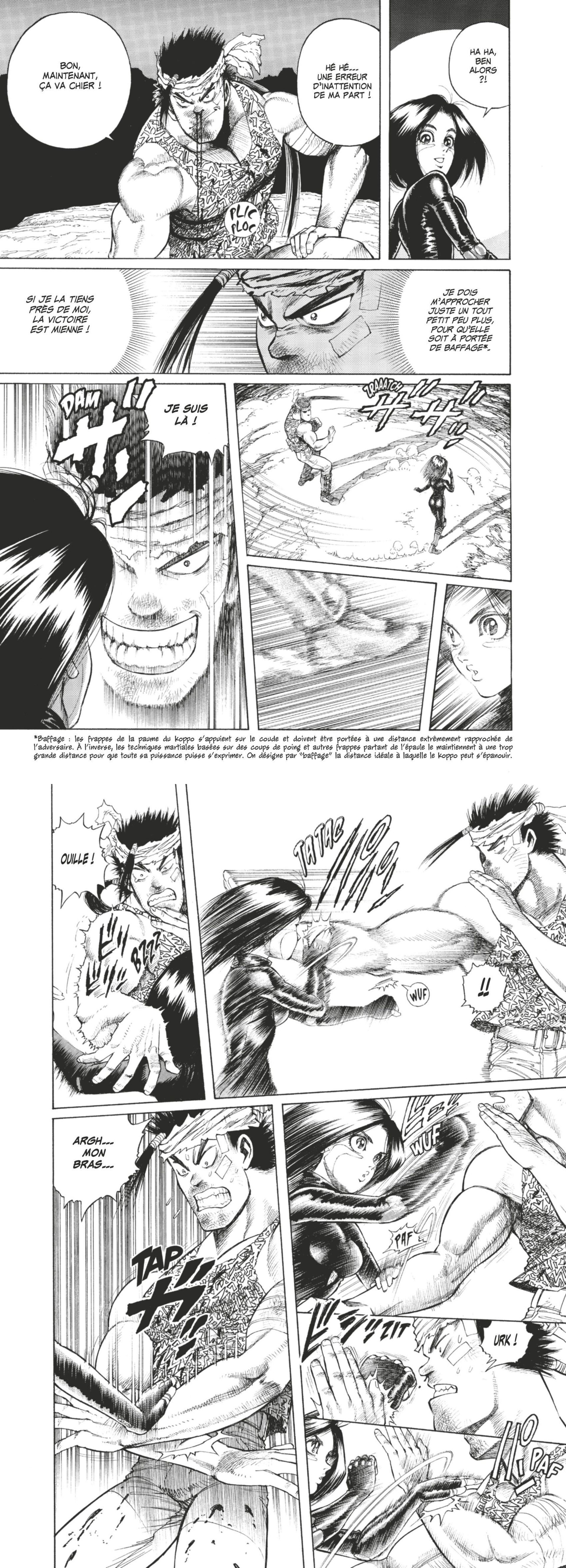 Read Gunnm FR Manga Online