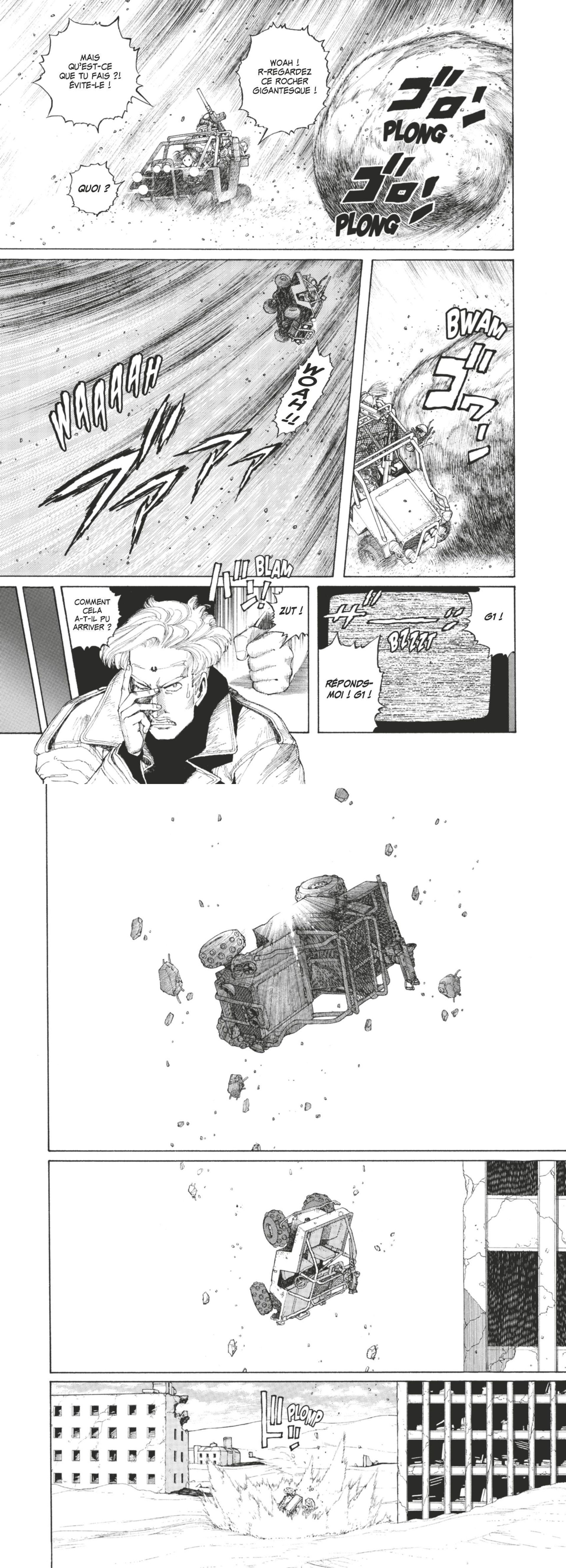 Read Gunnm FR Manga Online