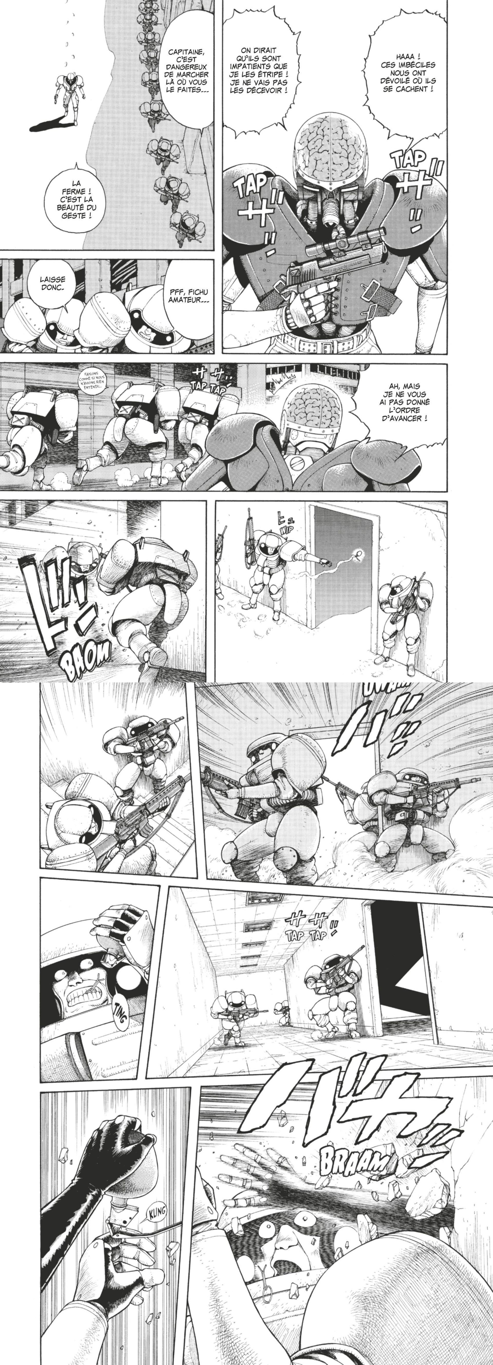 Read Gunnm FR Manga Online