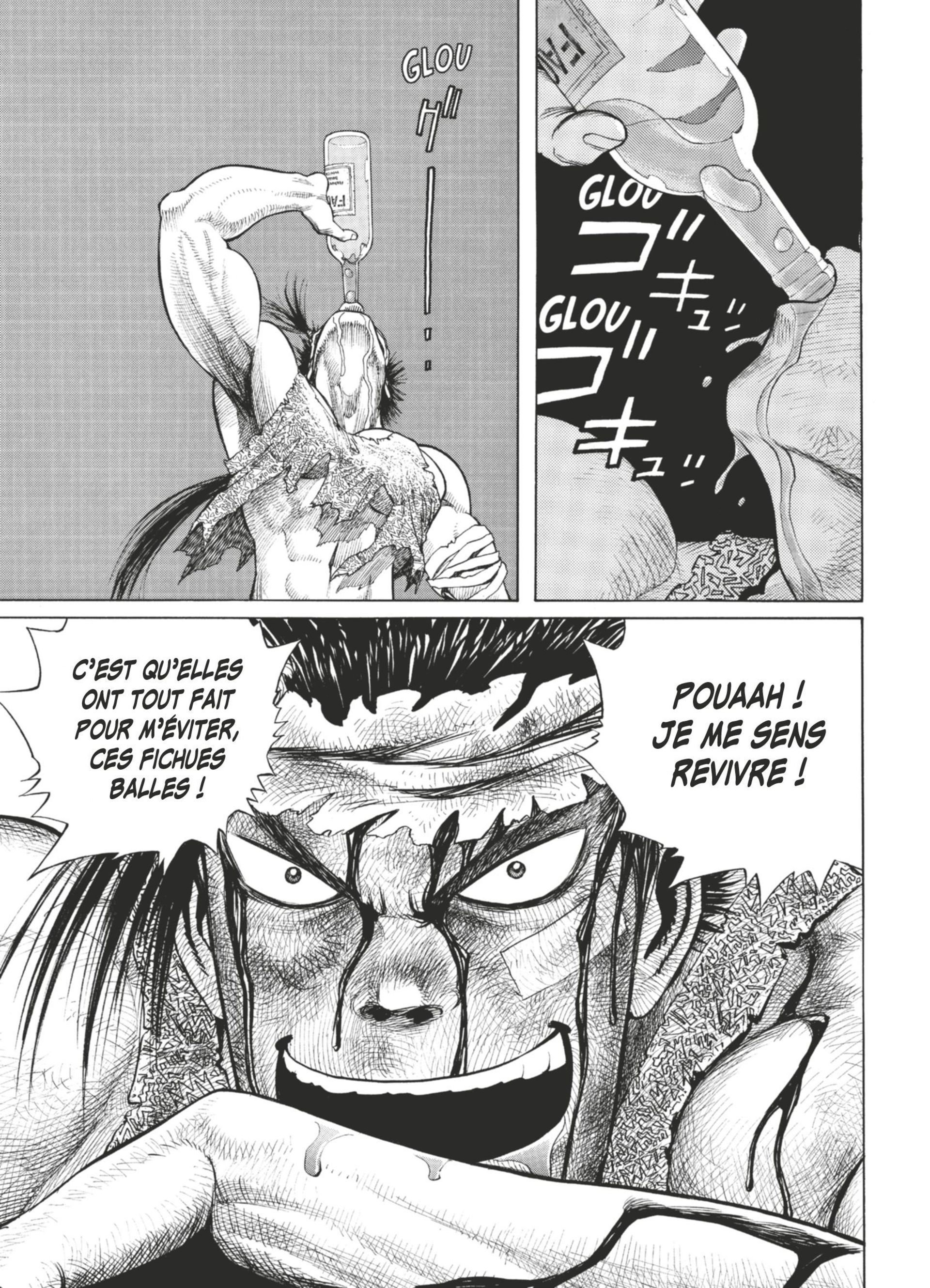 Read Gunnm FR Manga Online