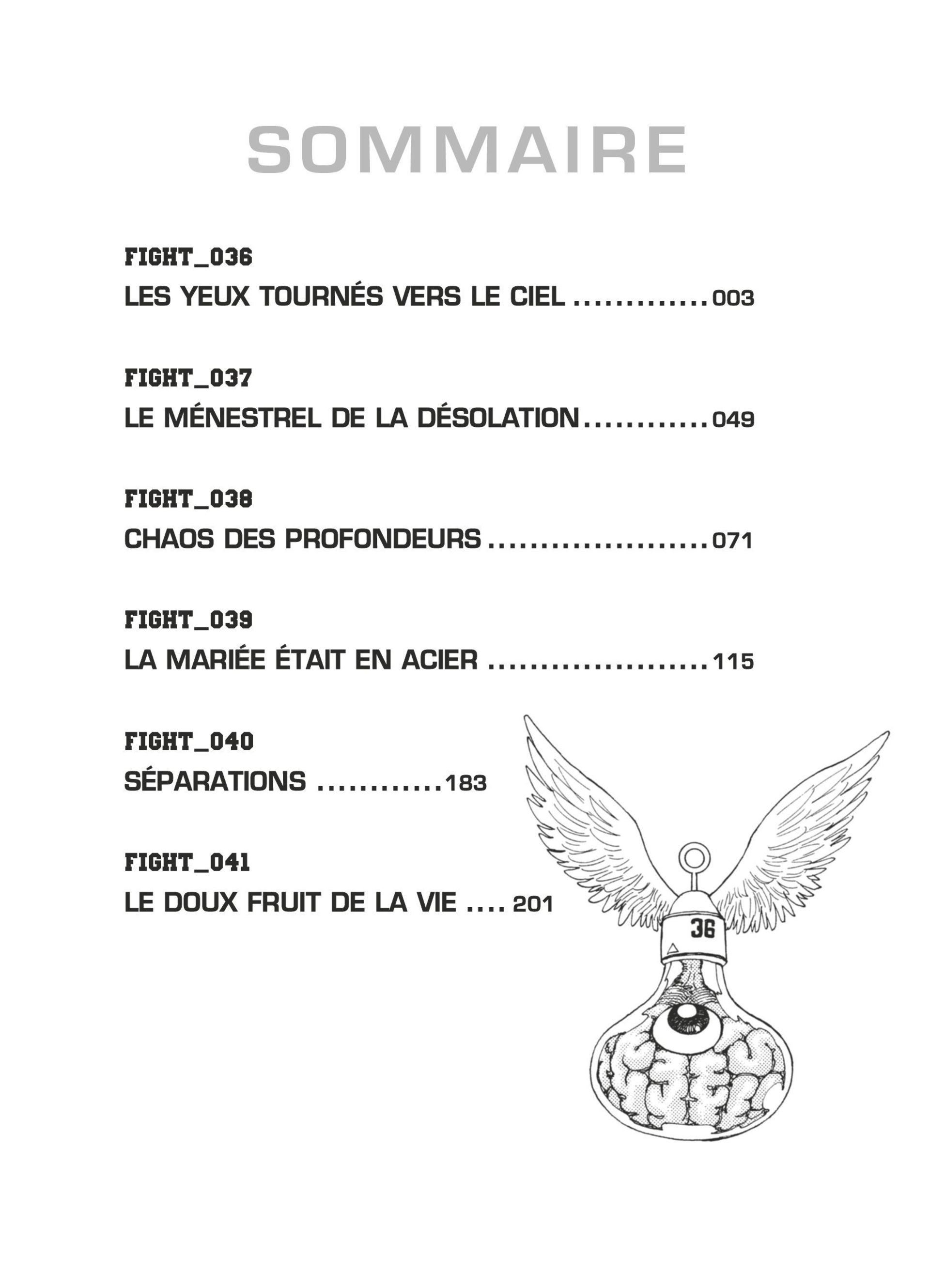 Read Gunnm FR Manga Online