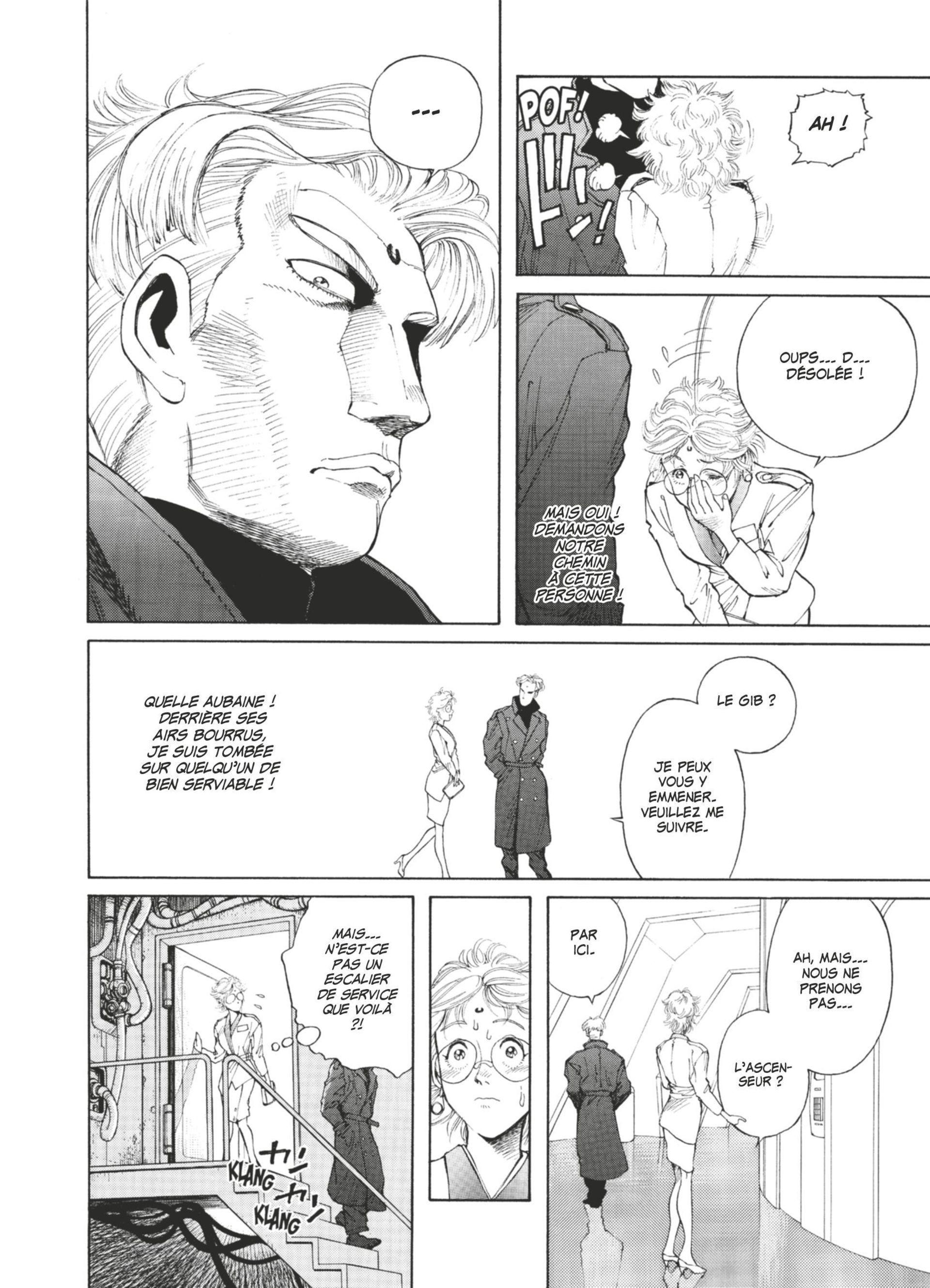 Read Gunnm FR Manga Online