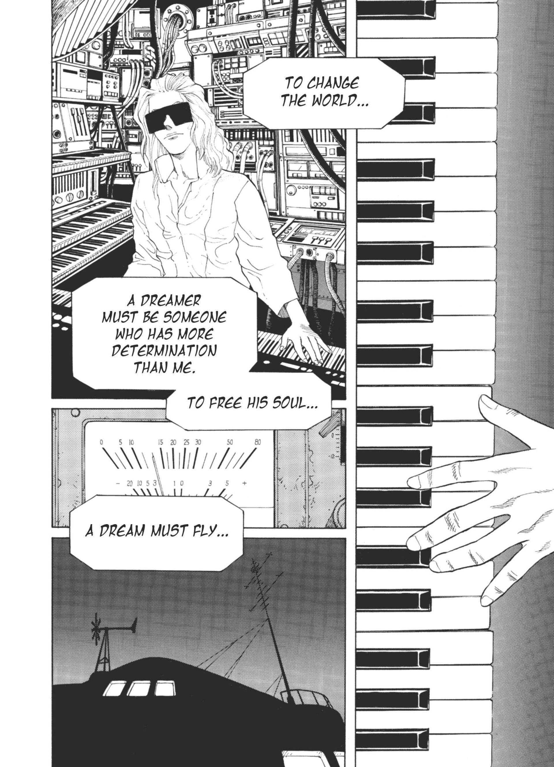 Read Gunnm FR Manga Online