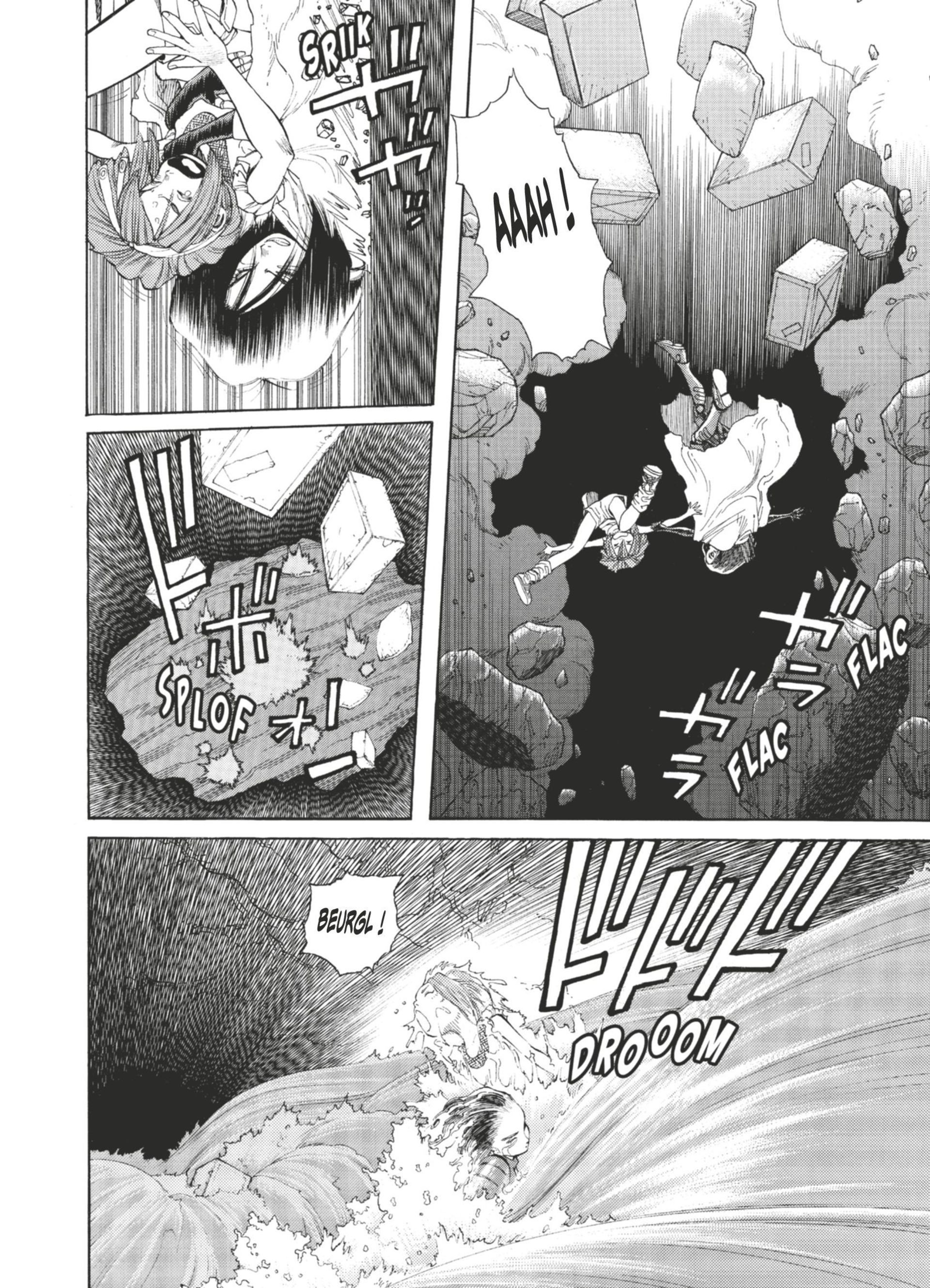 Read Gunnm FR Manga Online