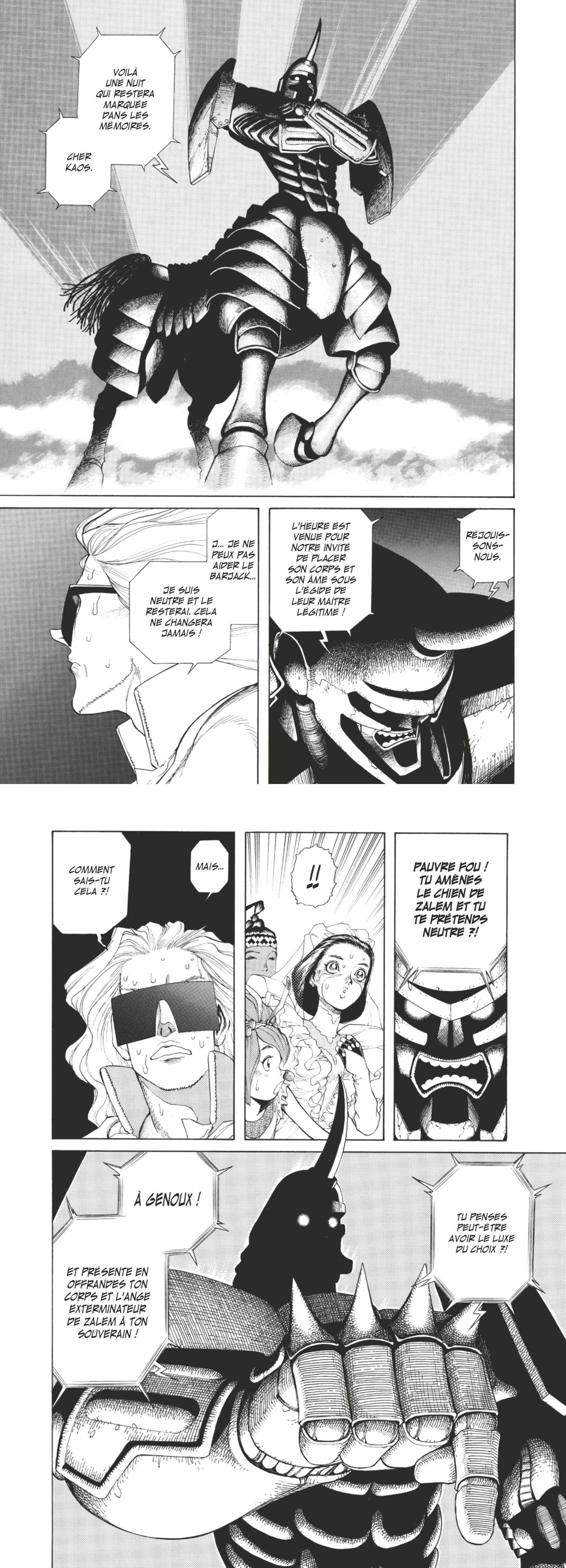 Read Gunnm FR Manga Online