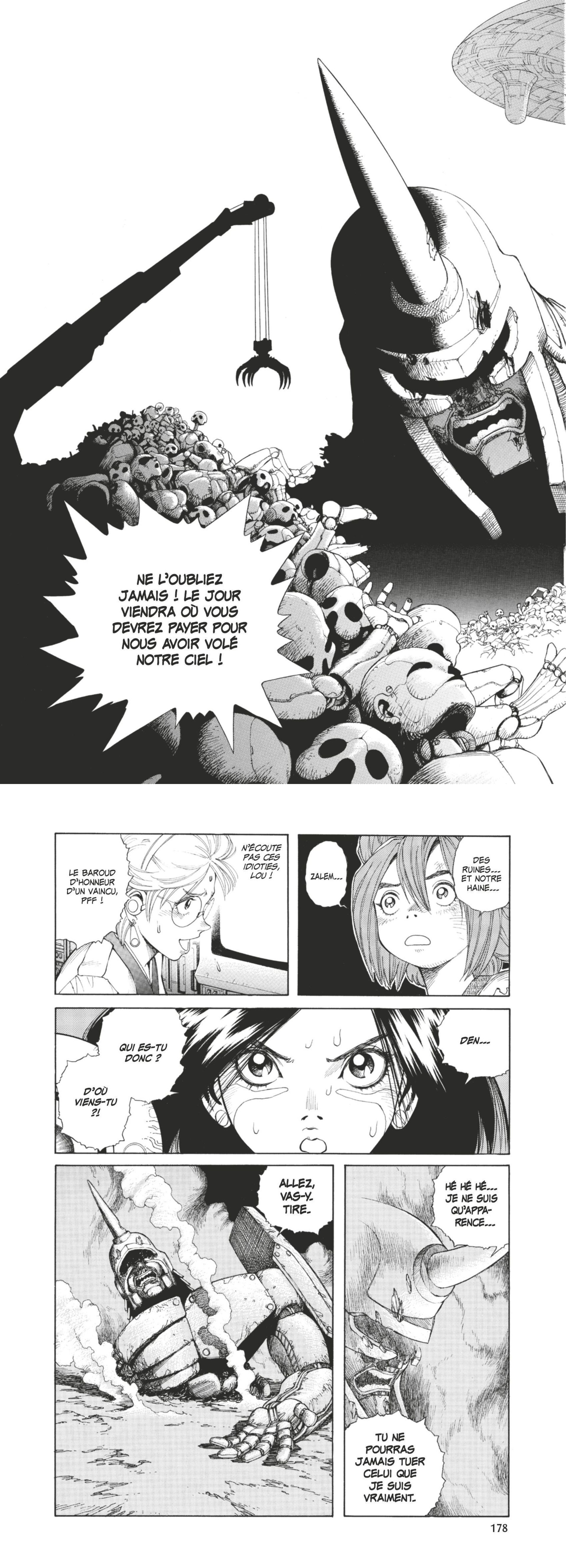 Read Gunnm FR Manga Online
