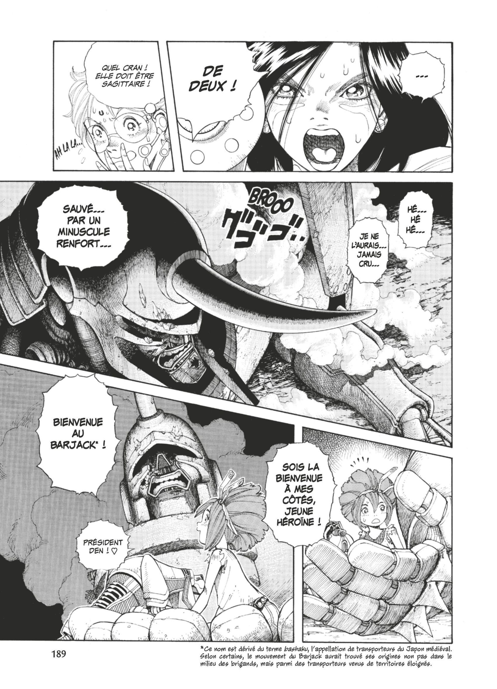 Read Gunnm FR Manga Online