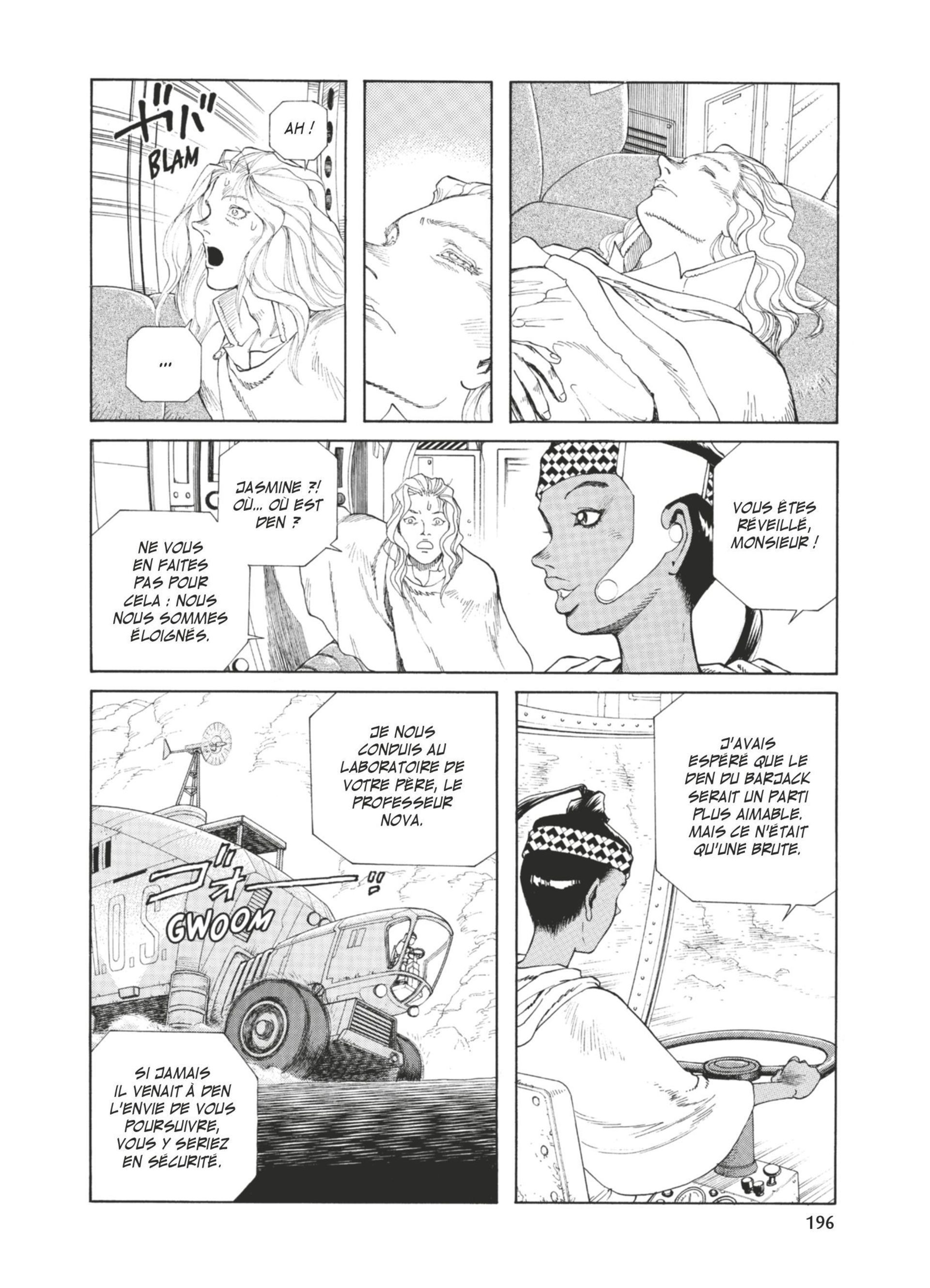 Read Gunnm FR Manga Online