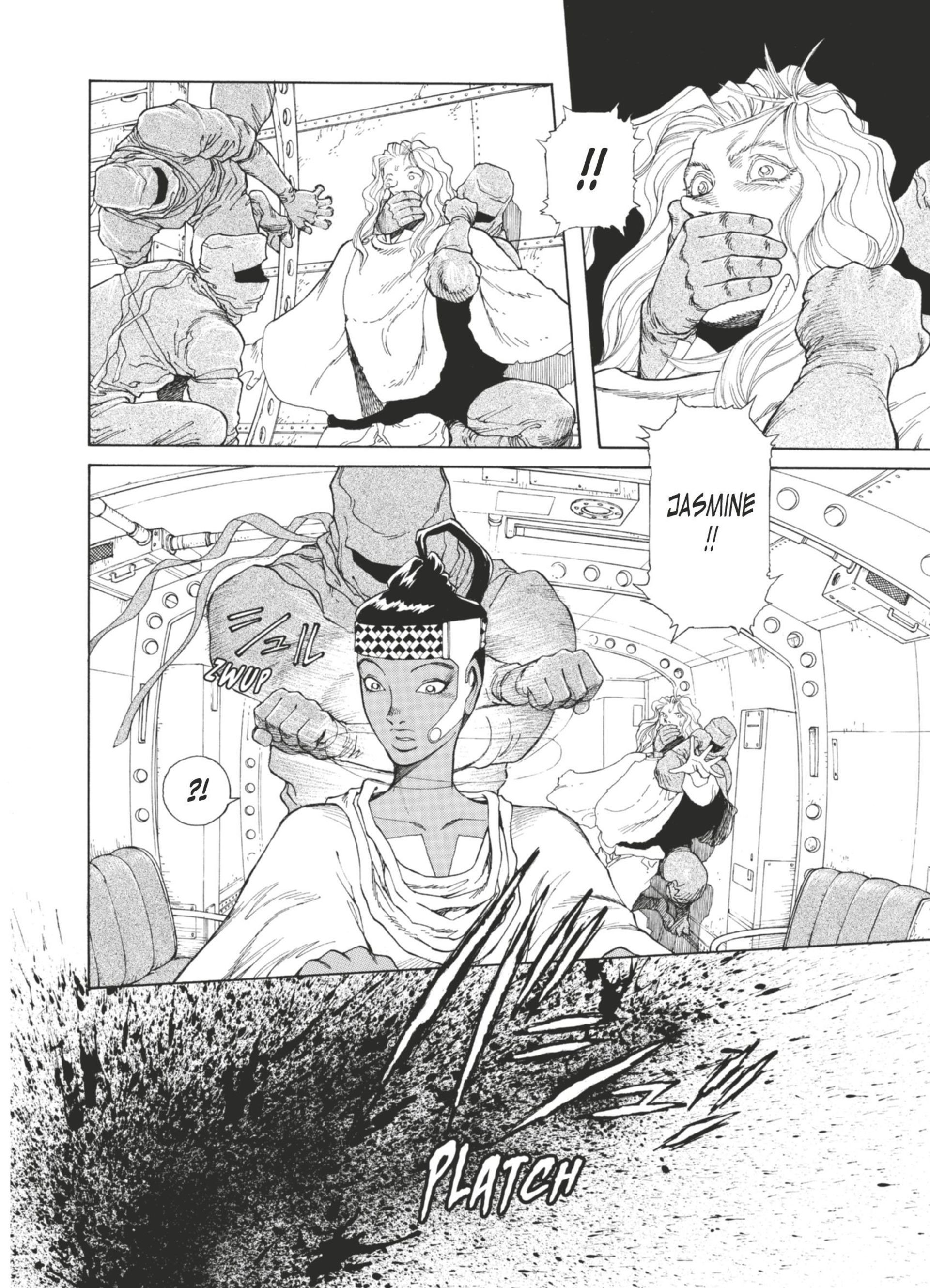 Read Gunnm FR Manga Online