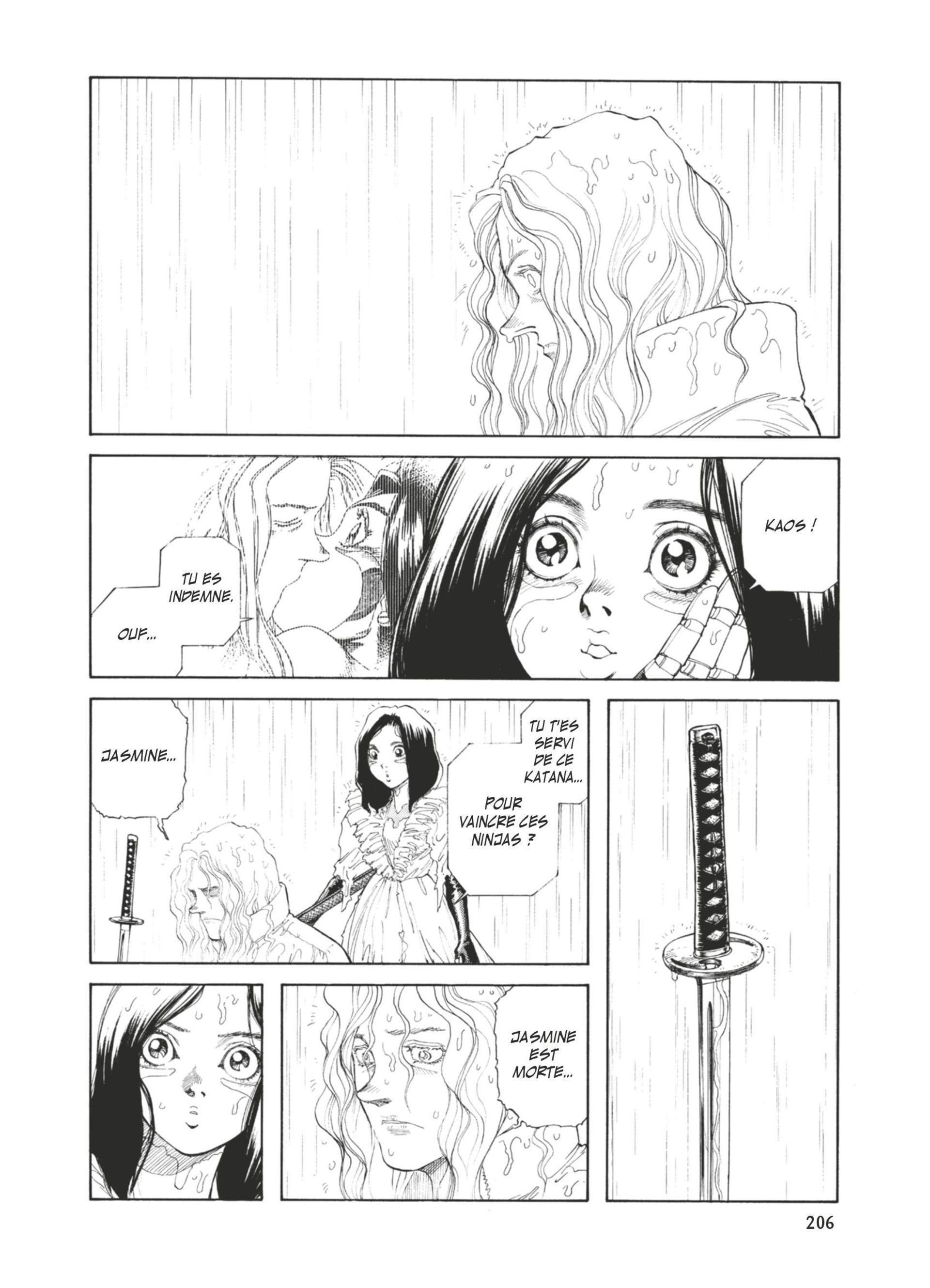 Read Gunnm FR Manga Online