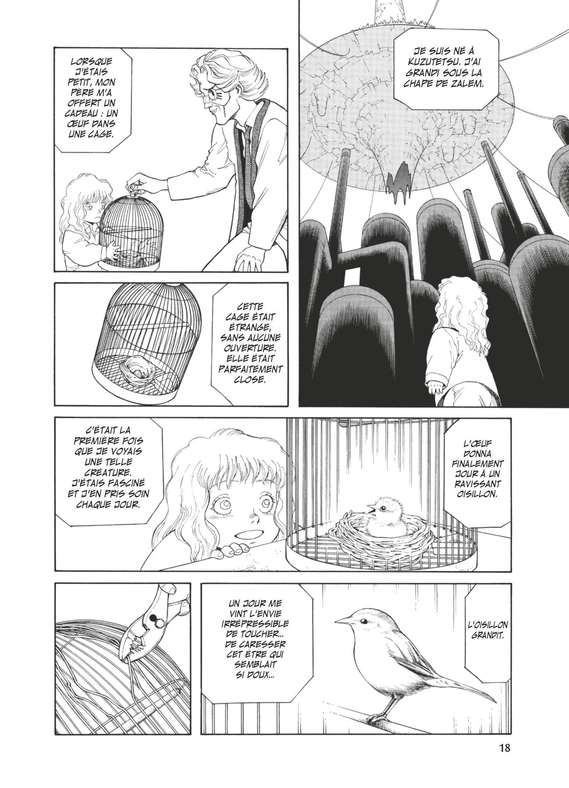 Read Gunnm FR Manga Online