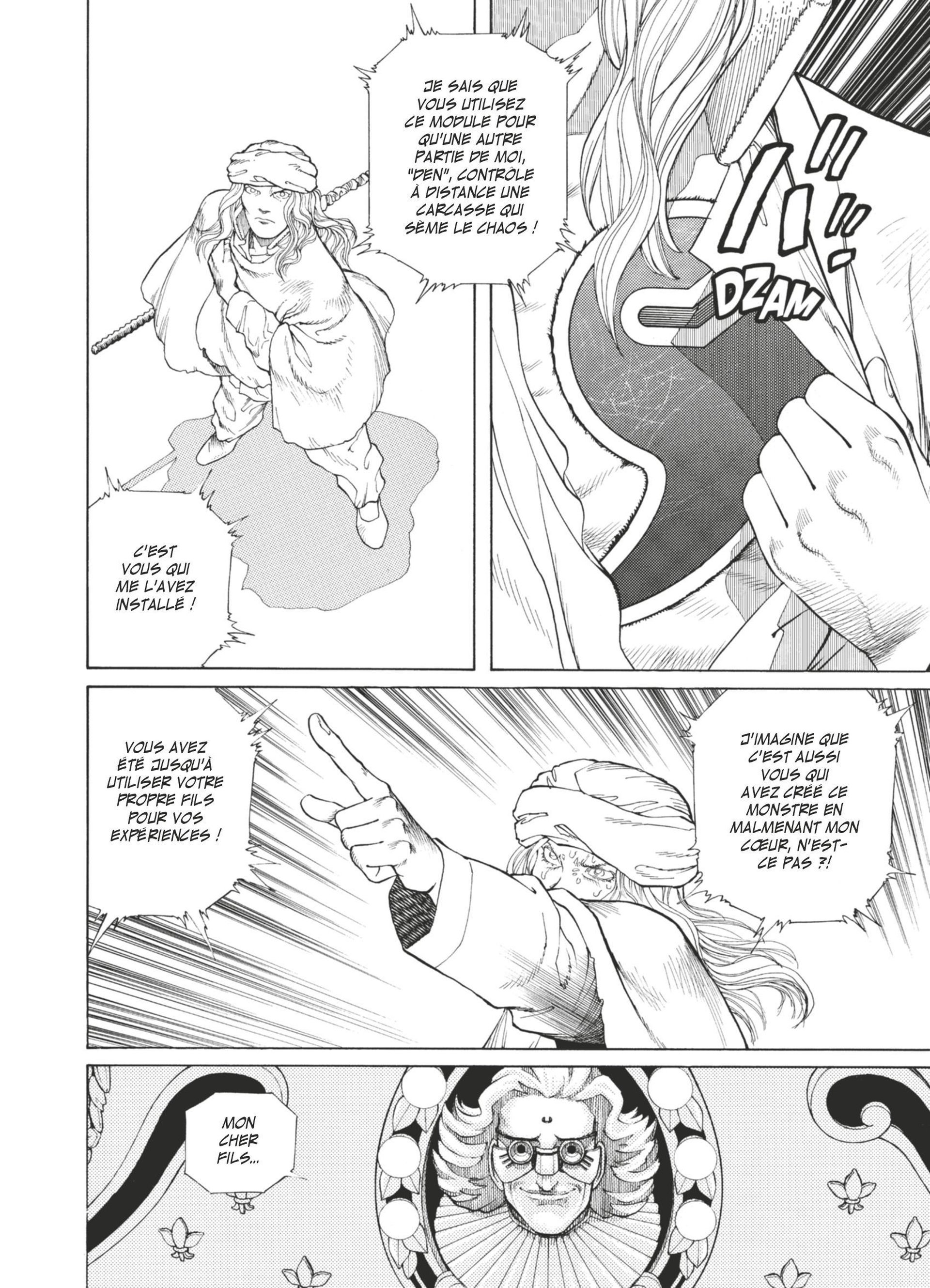Read Gunnm FR Manga Online
