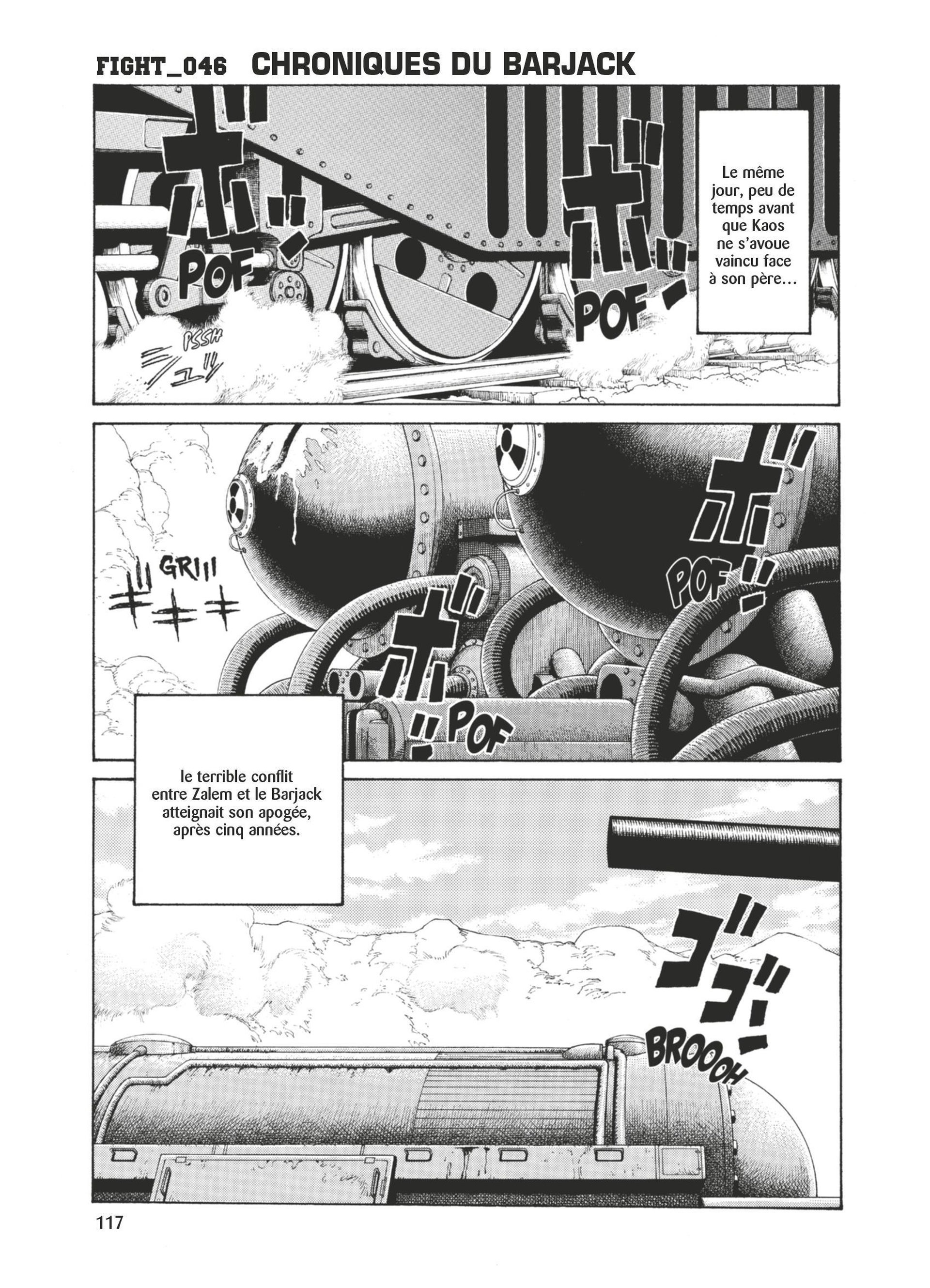 Read Gunnm FR Manga Online