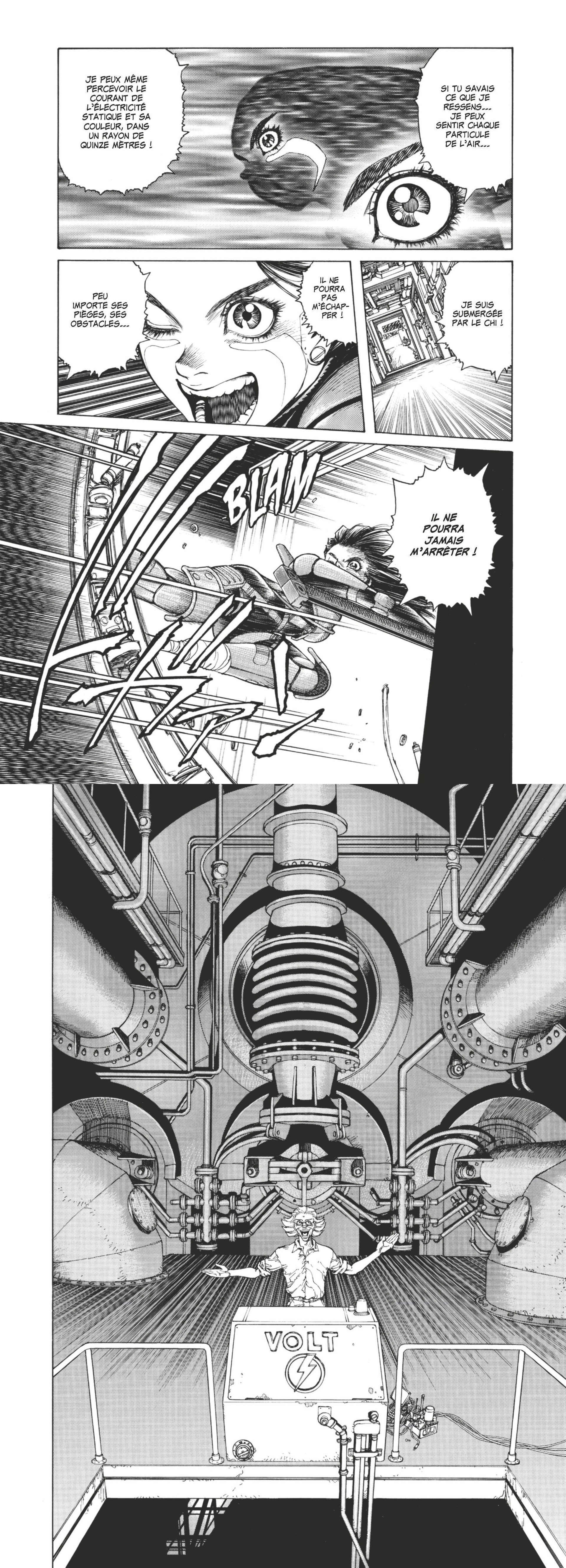 Read Gunnm FR Manga Online