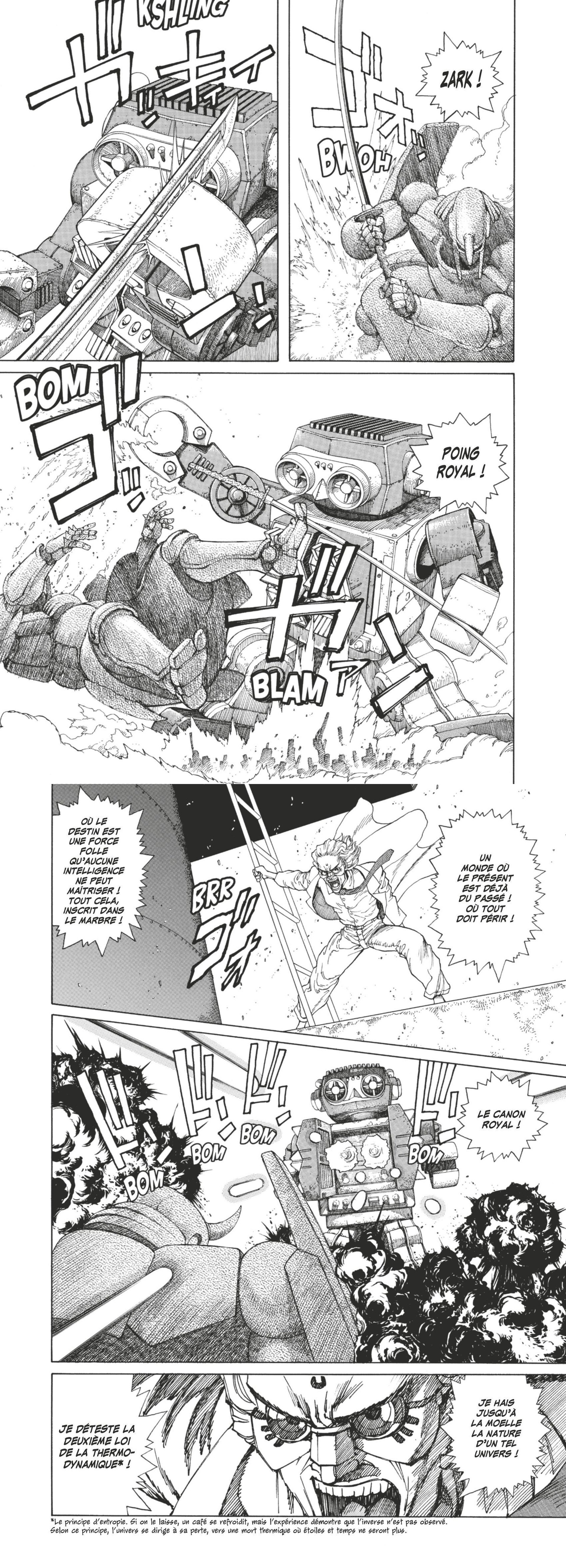 Read Gunnm FR Manga Online