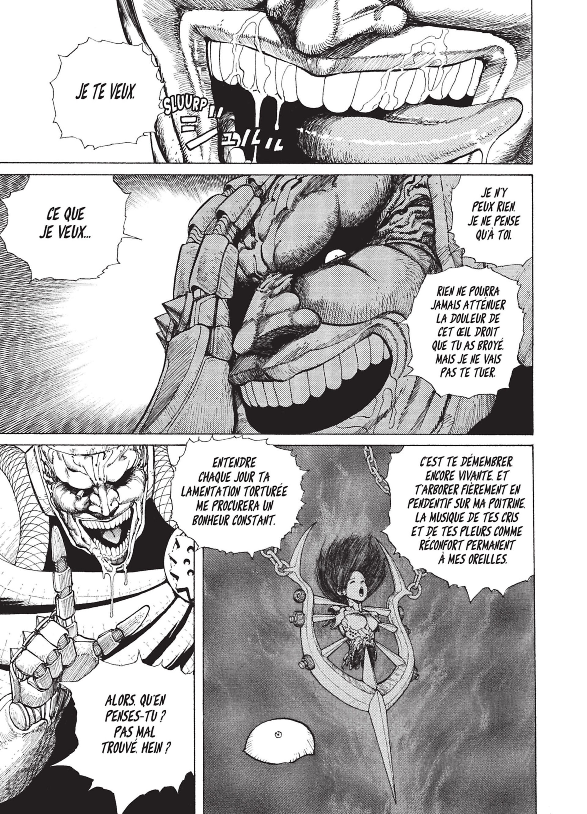 Read Gunnm FR Manga Online
