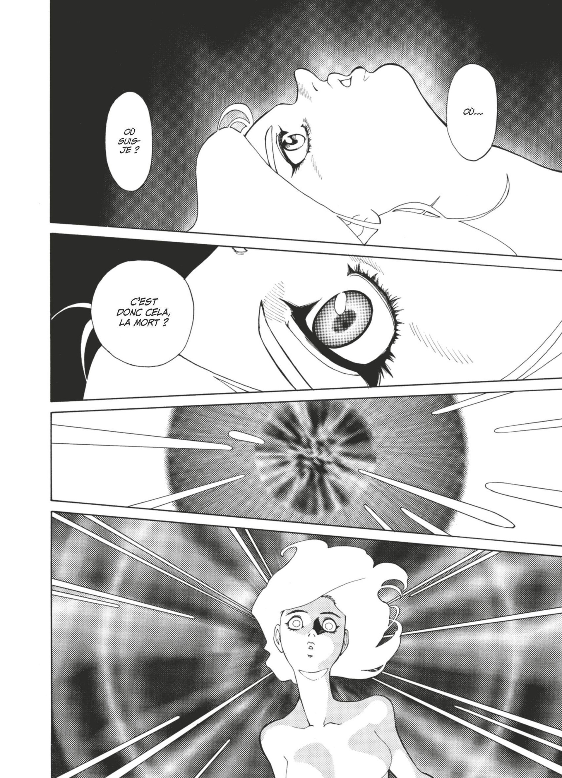 Read Gunnm FR Manga Online