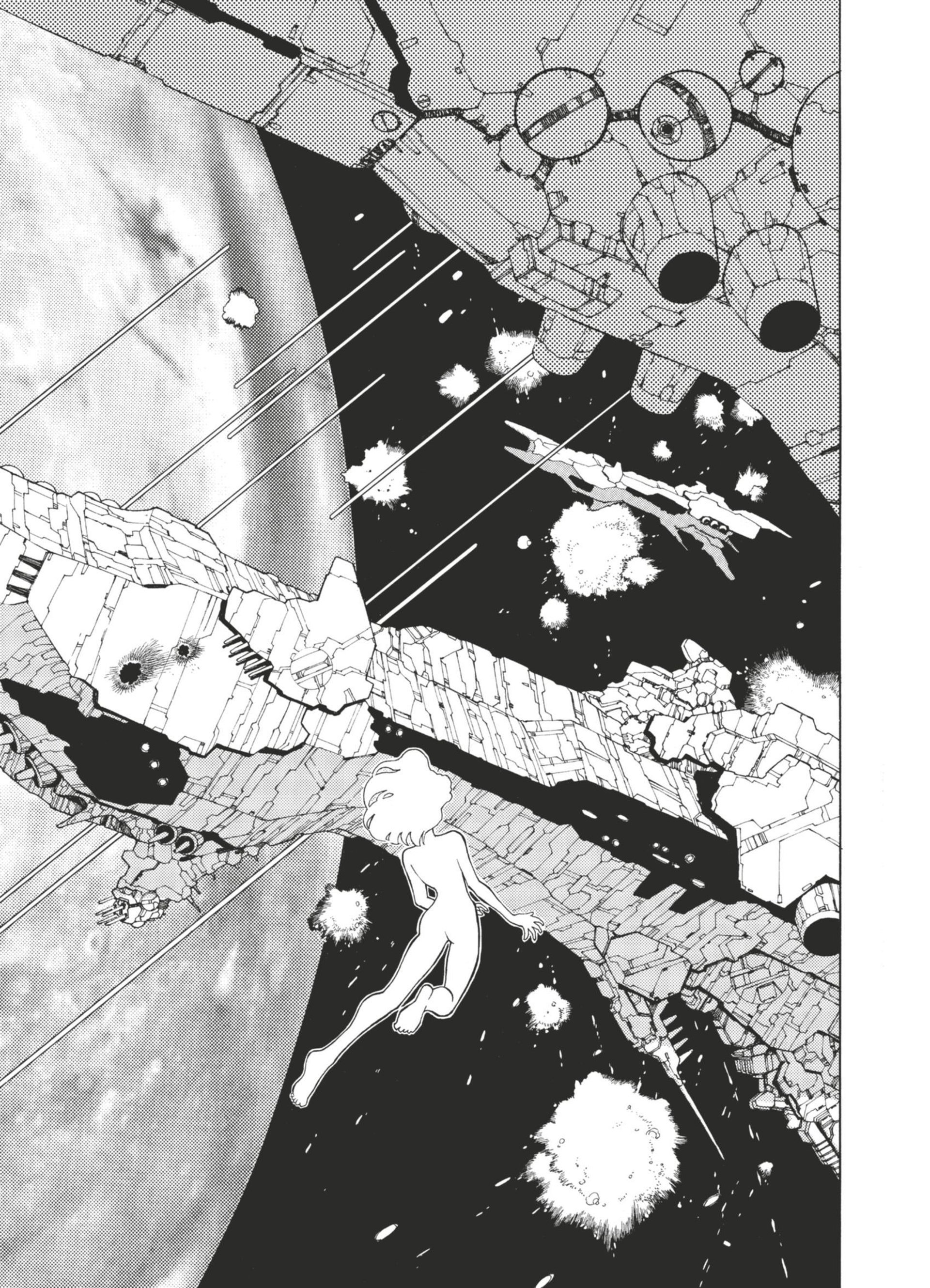 Read Gunnm FR Manga Online