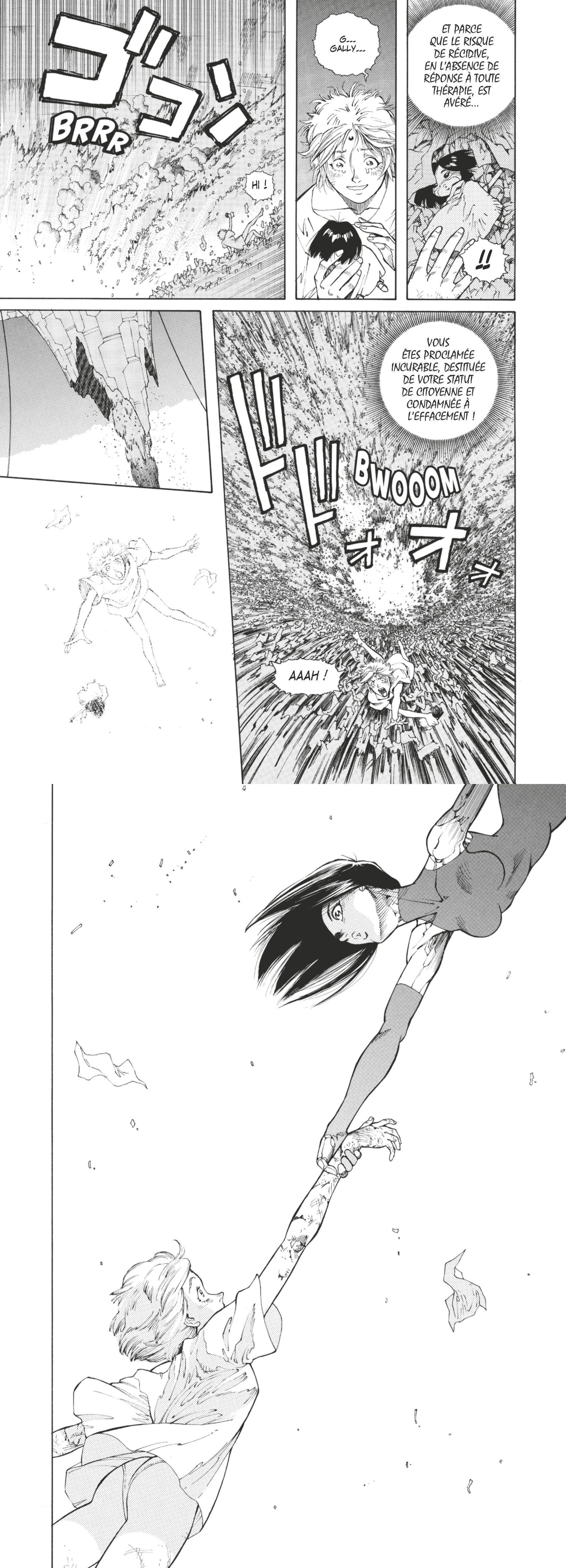 Read Gunnm FR Manga Online