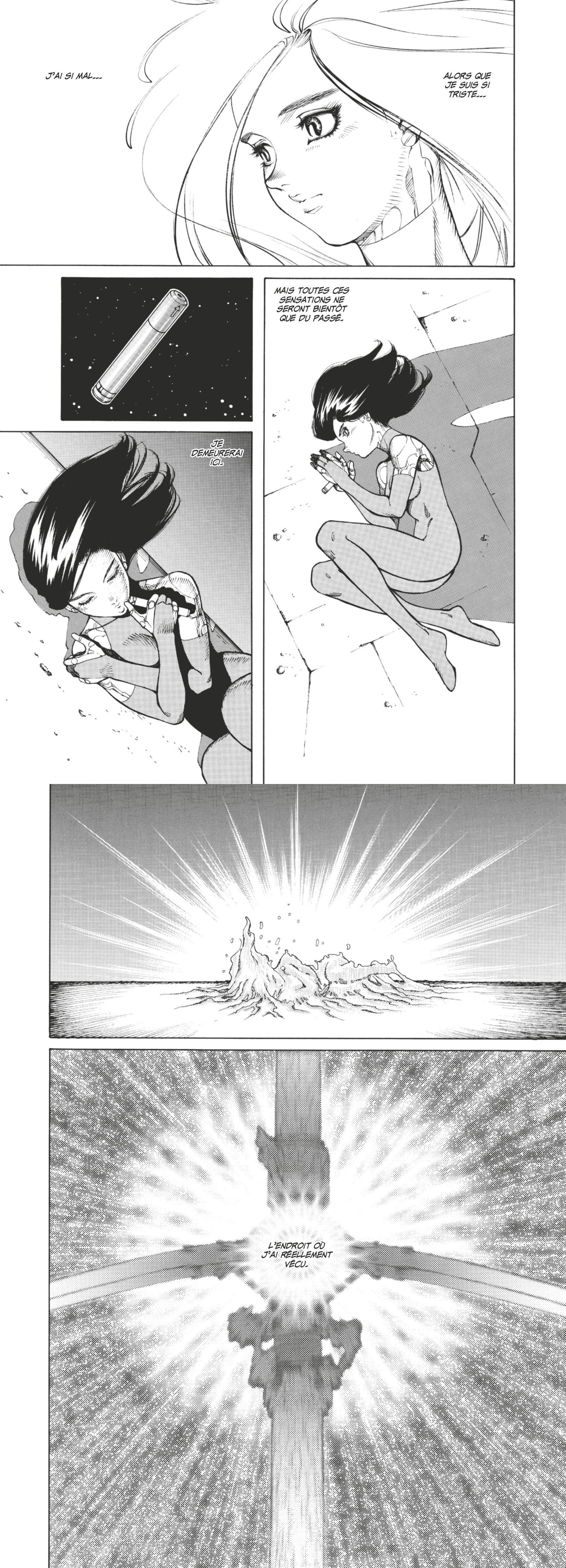Read Gunnm FR Manga Online
