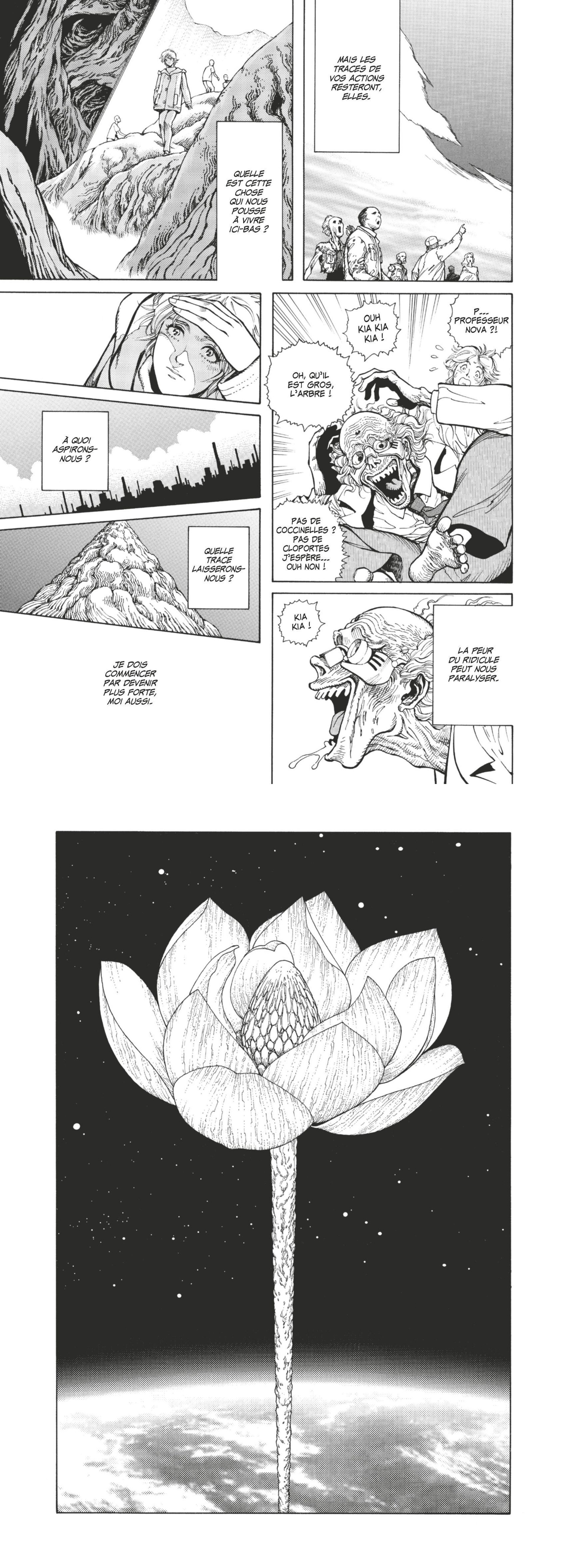 Read Gunnm FR Manga Online
