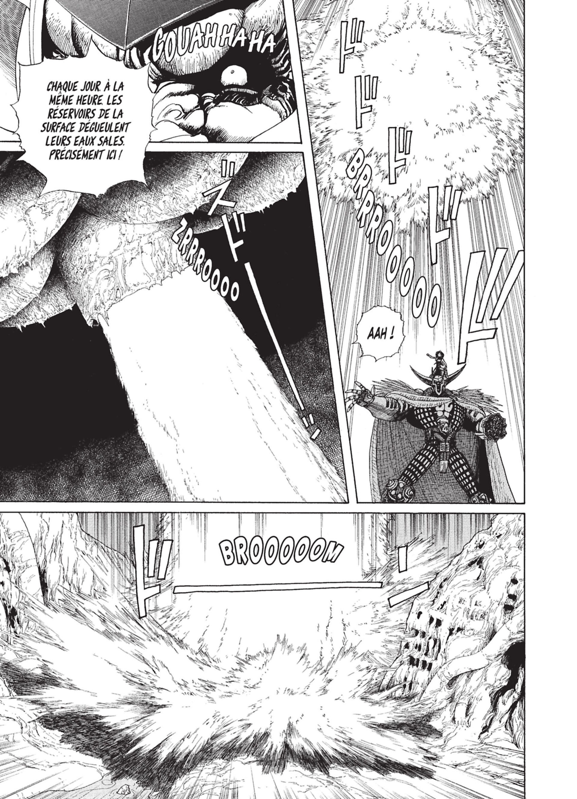 Read Gunnm FR Manga Online