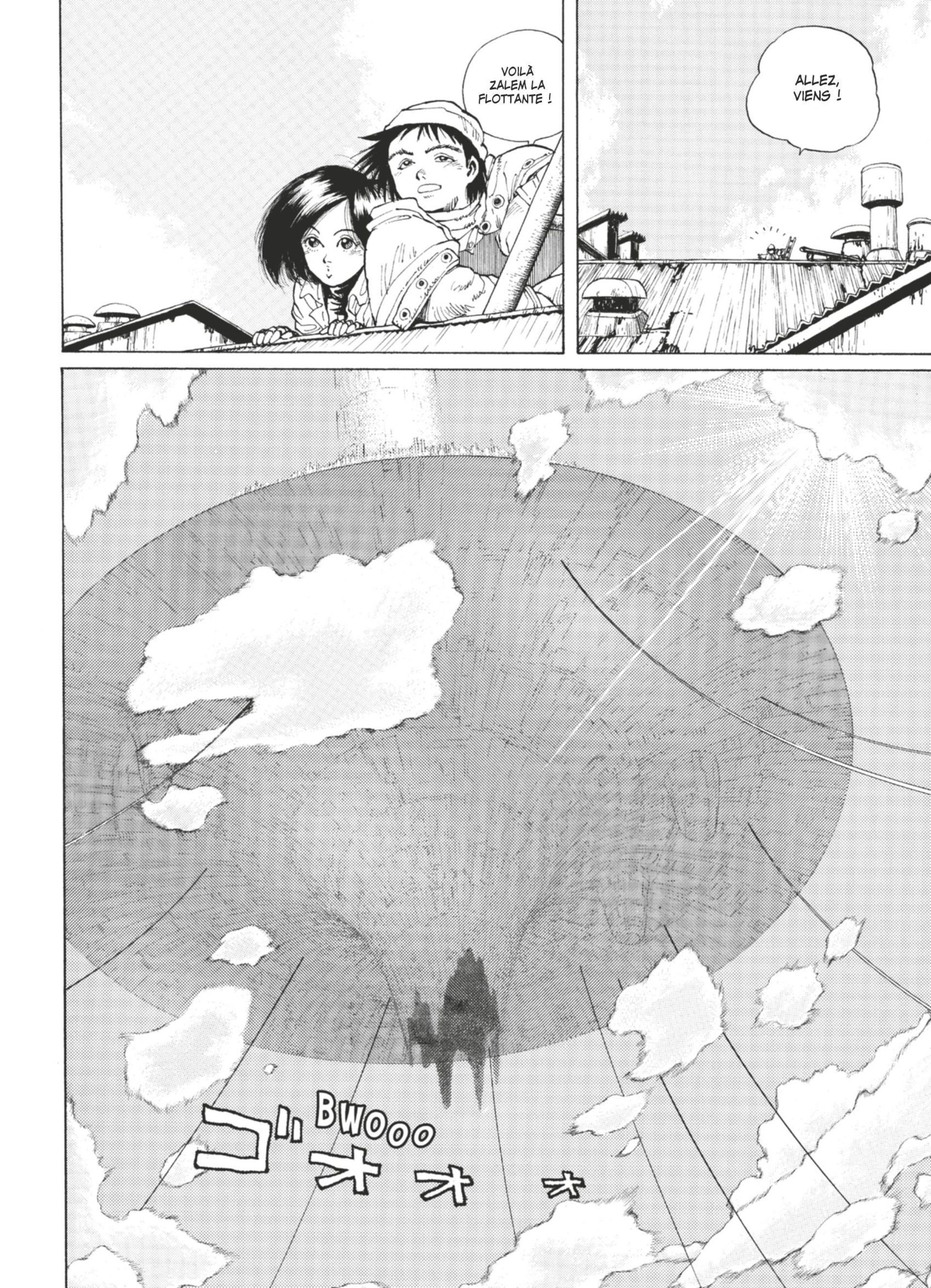 Read Gunnm FR Manga Online