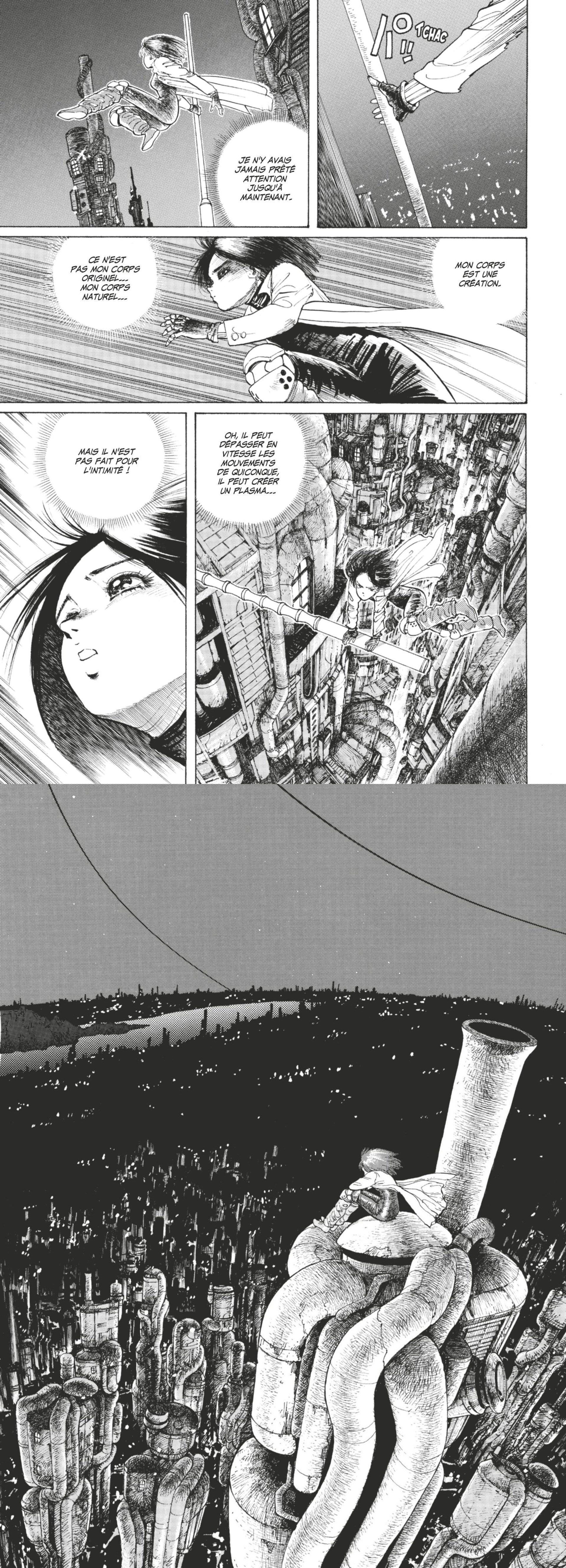 Read Gunnm FR Manga Online