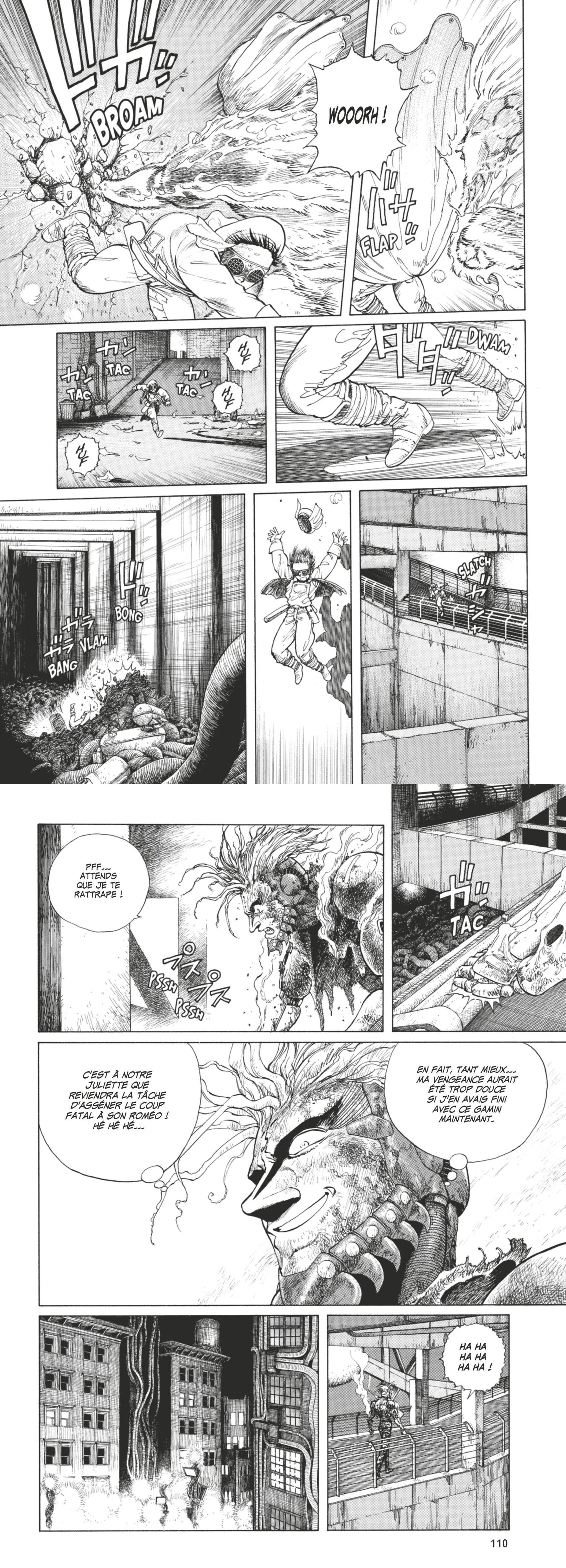 Read Gunnm FR Manga Online