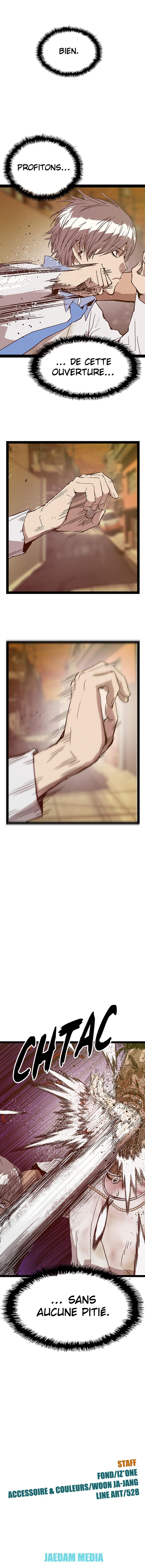 Read Héros Fragile FR Manga Online