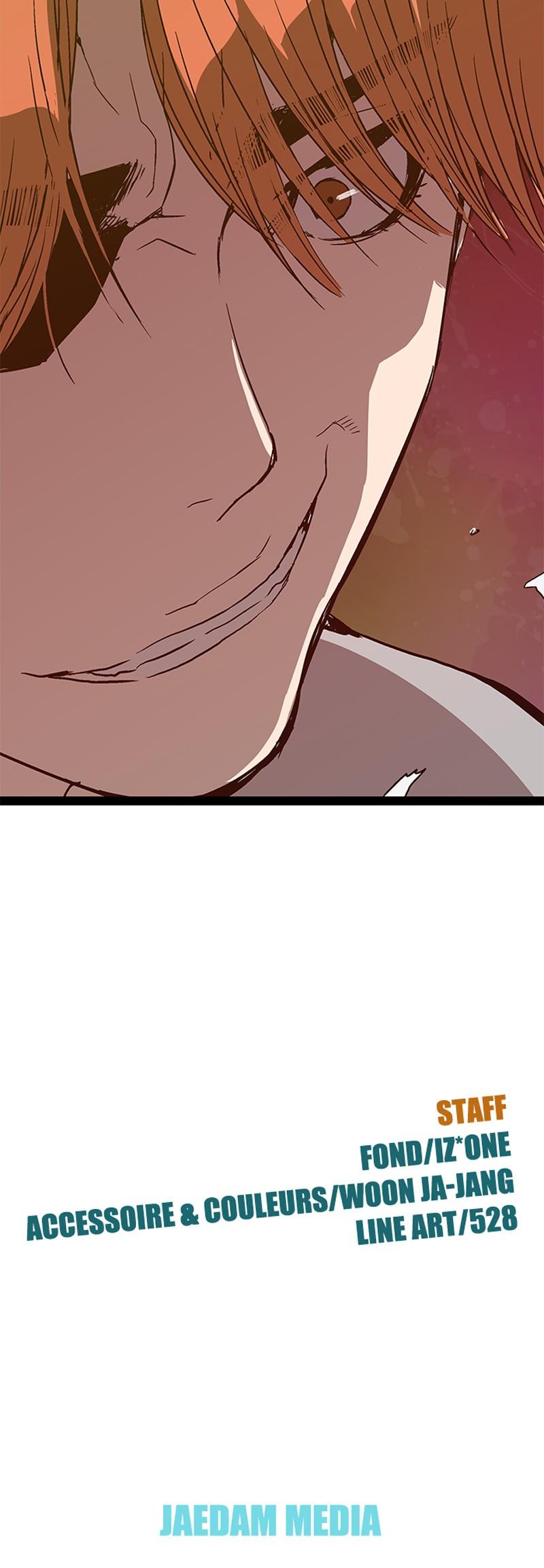 Read Héros Fragile FR Manga Online