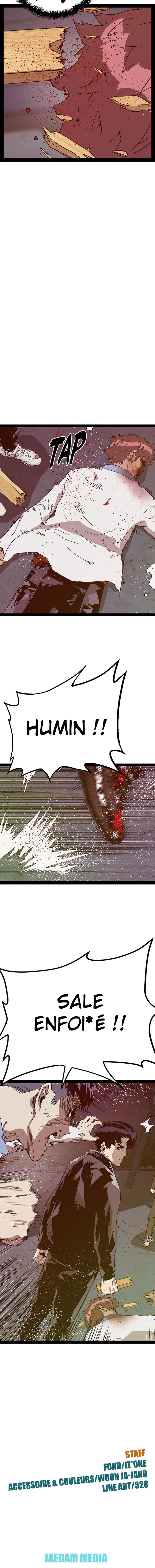 Read Héros Fragile FR Manga Online